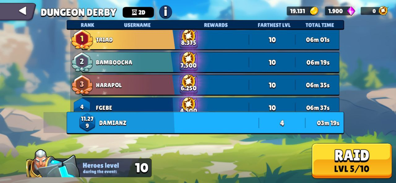 Tham gia event để nhận Gold Essence