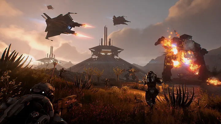 C&aacute;c trận chiến trong MetalCore