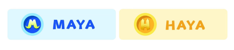 Hai loại token của dự &aacute;n