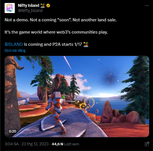 Dự &aacute;n sắp ra mắt bản Beta