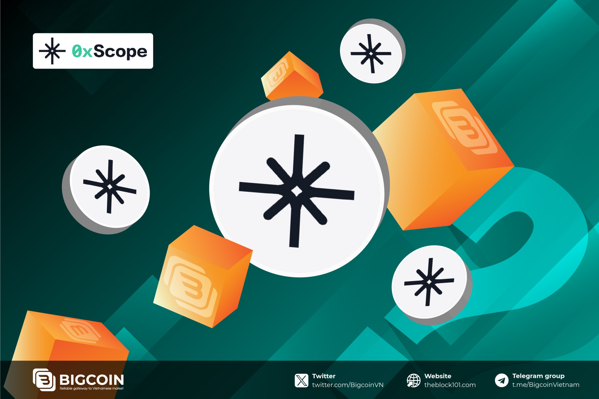 0xScope là gì? Liệu đây có phải đối thủ cạnh tranh với Arkham