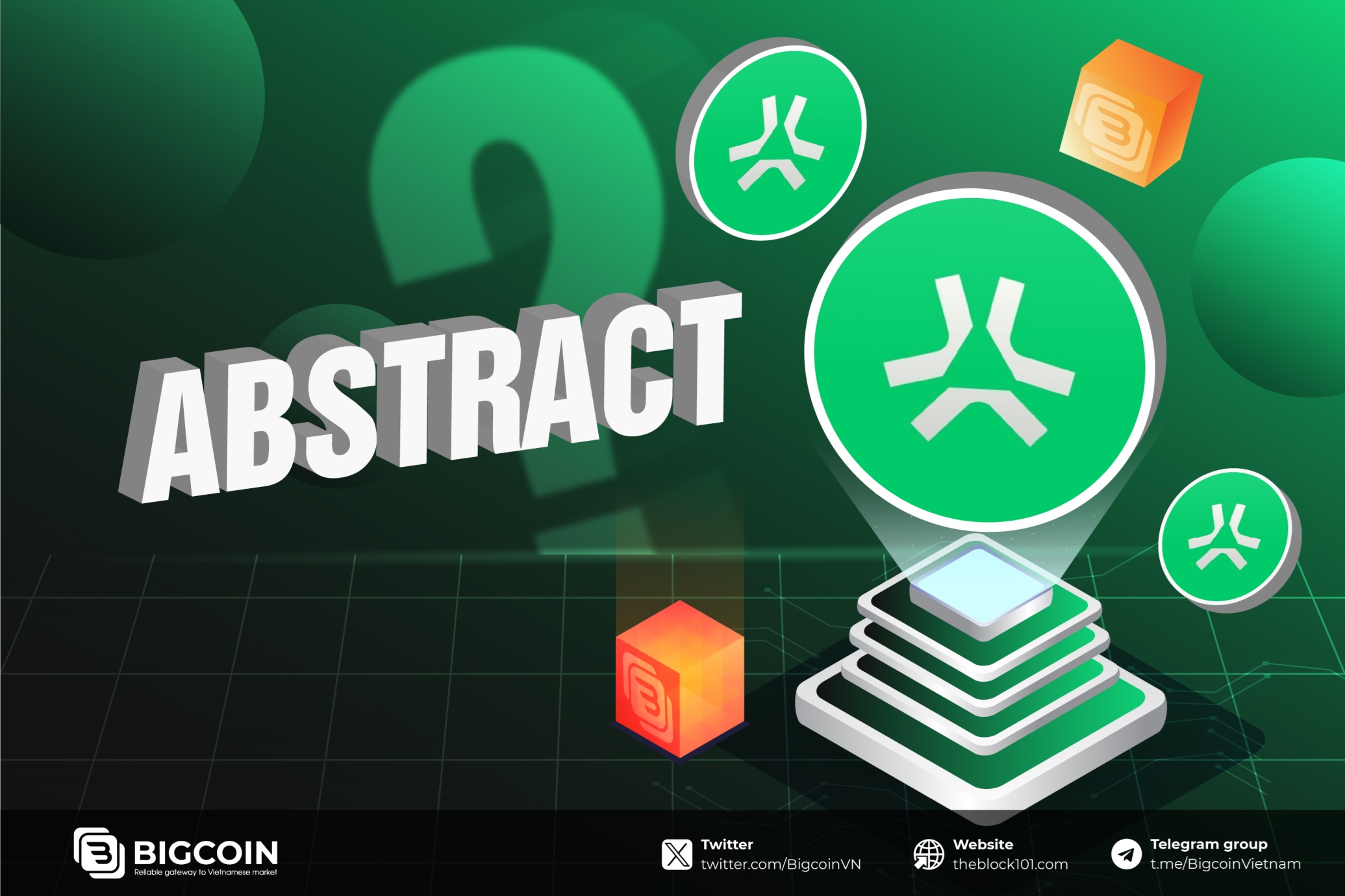 Abstract Chain là gì? Layer-2 tiềm năng của Pudgy Penguins