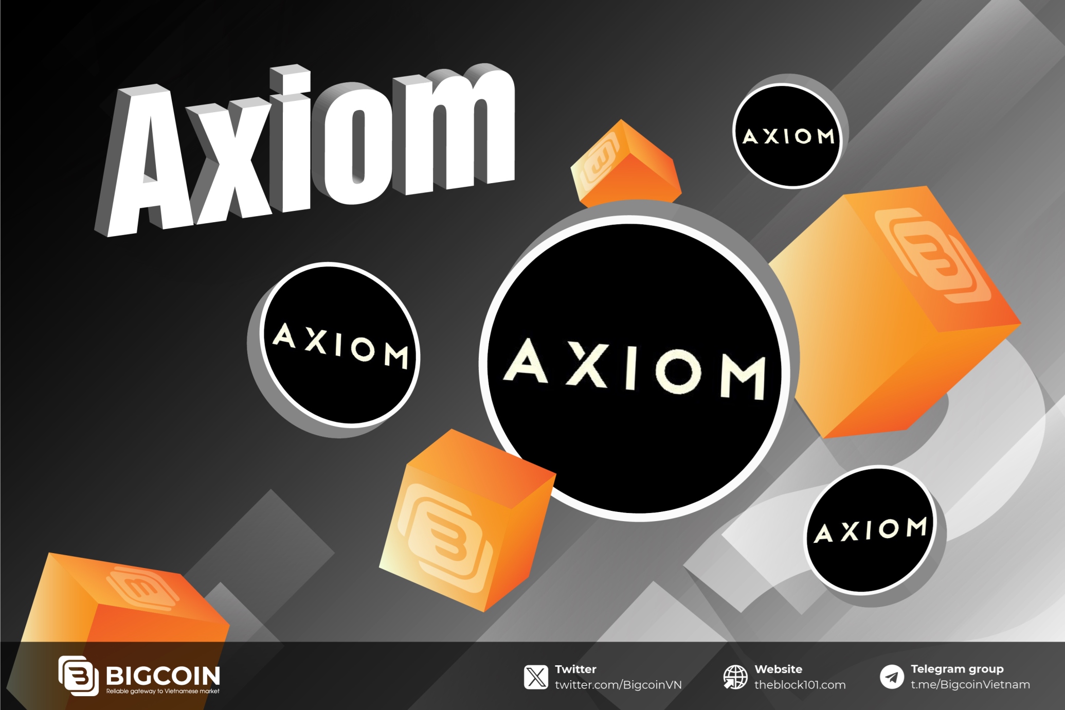 Axiom là gì? Dự án giúp tăng khả năng đồng thuận dành cho Ethereum