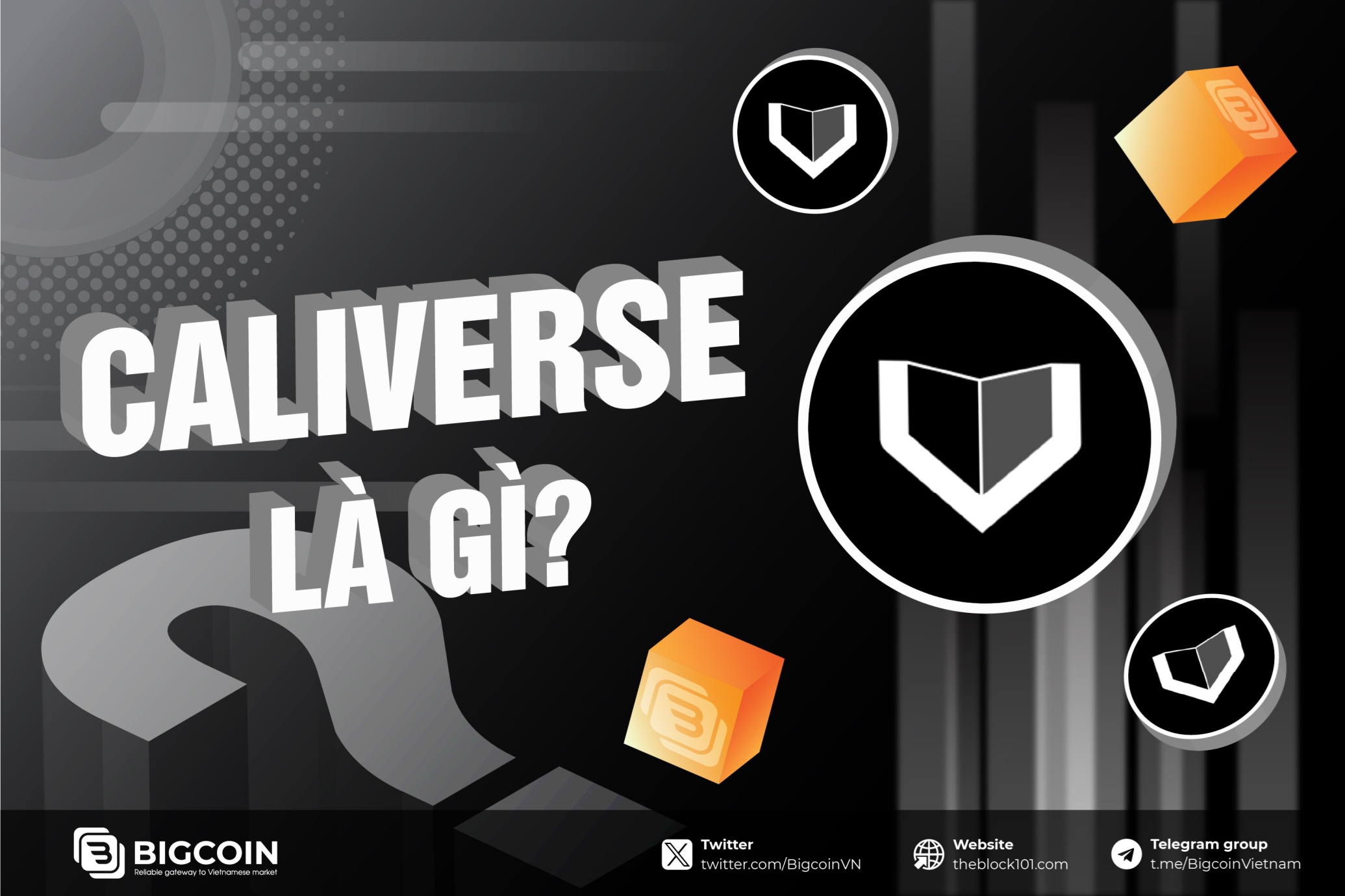 CALIVERSE là gì? Dự án Metaverse tiềm năng của Lotte
