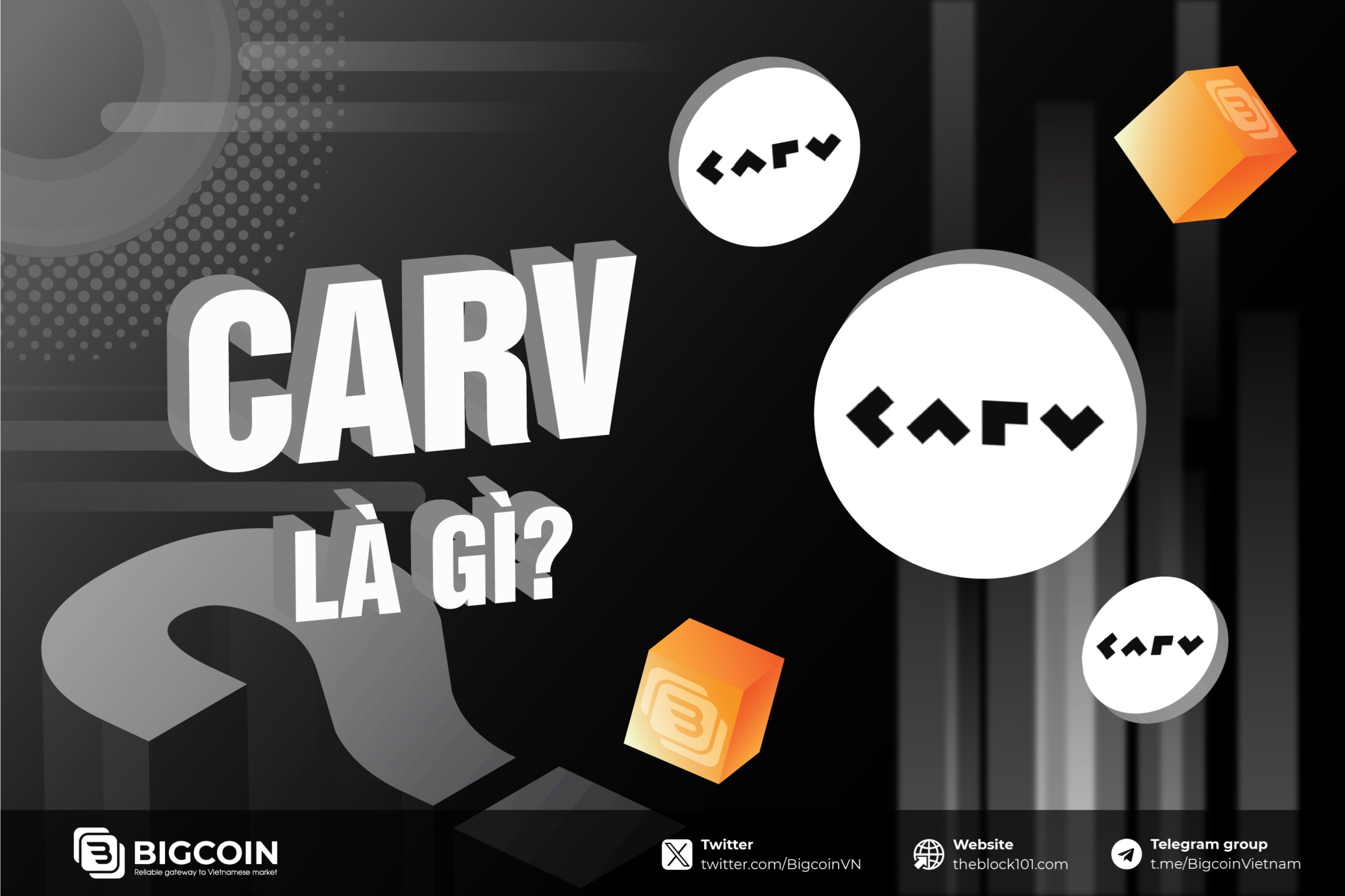 CARV Protocol là gì? Nền tảng SocialFi mà bạn cần biết