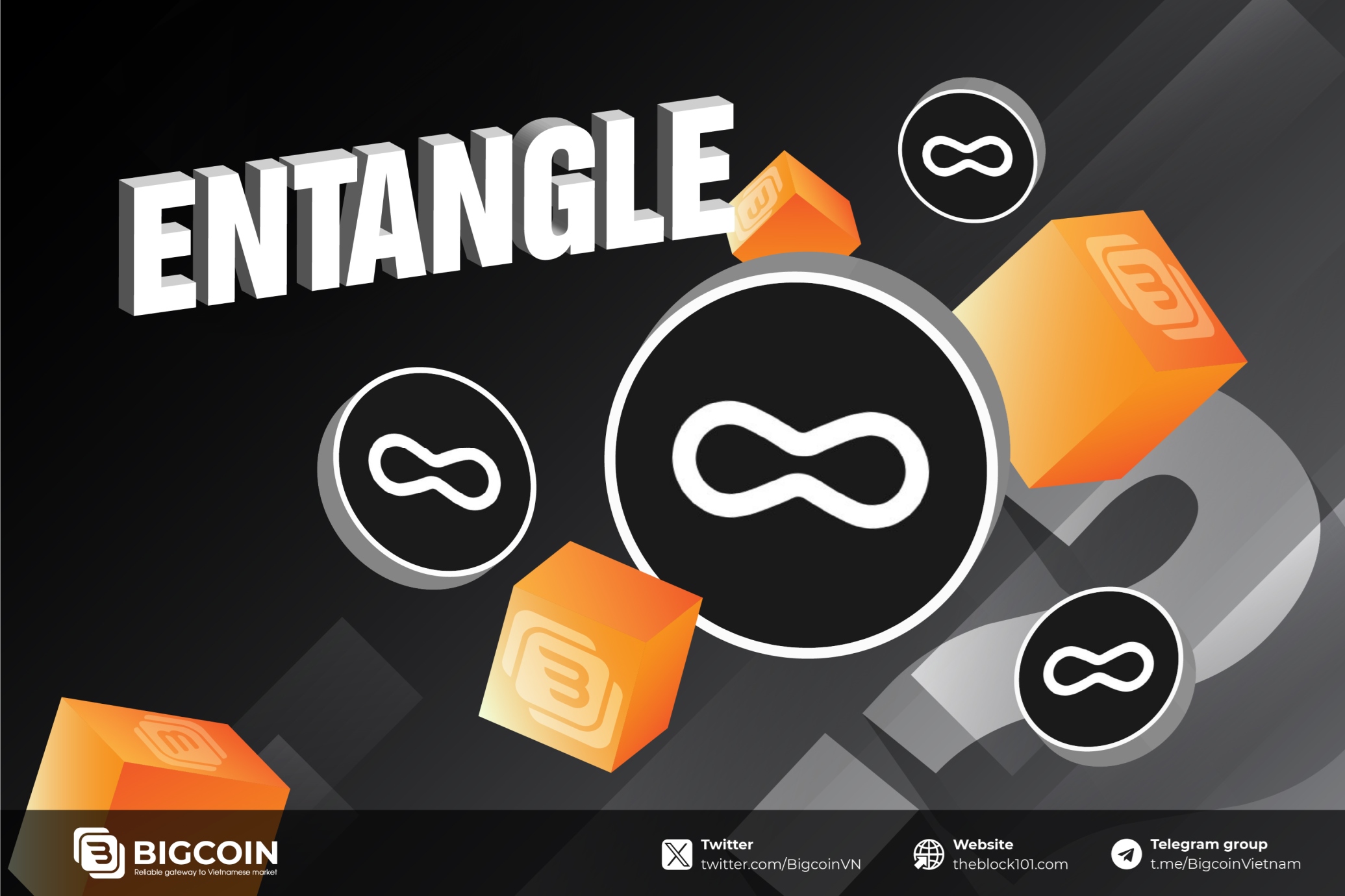 Entangle là gì? Blockchain tập trung vào việc giải quyết vấn đề thanh khoản