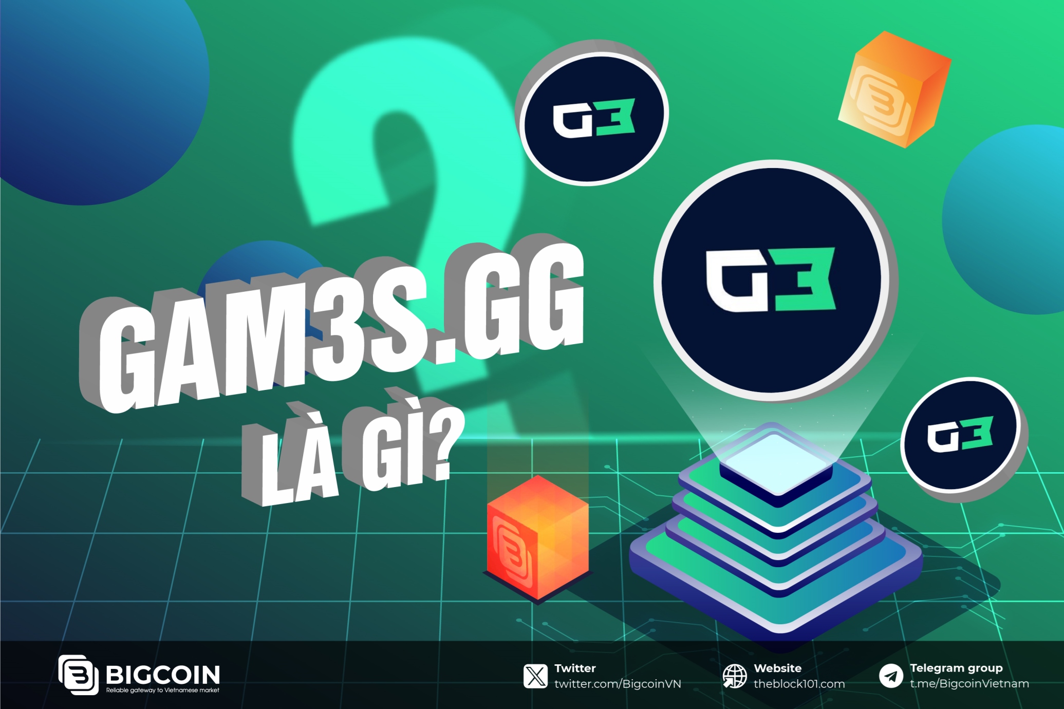 Gam3s l&agrave; g&igrave;?