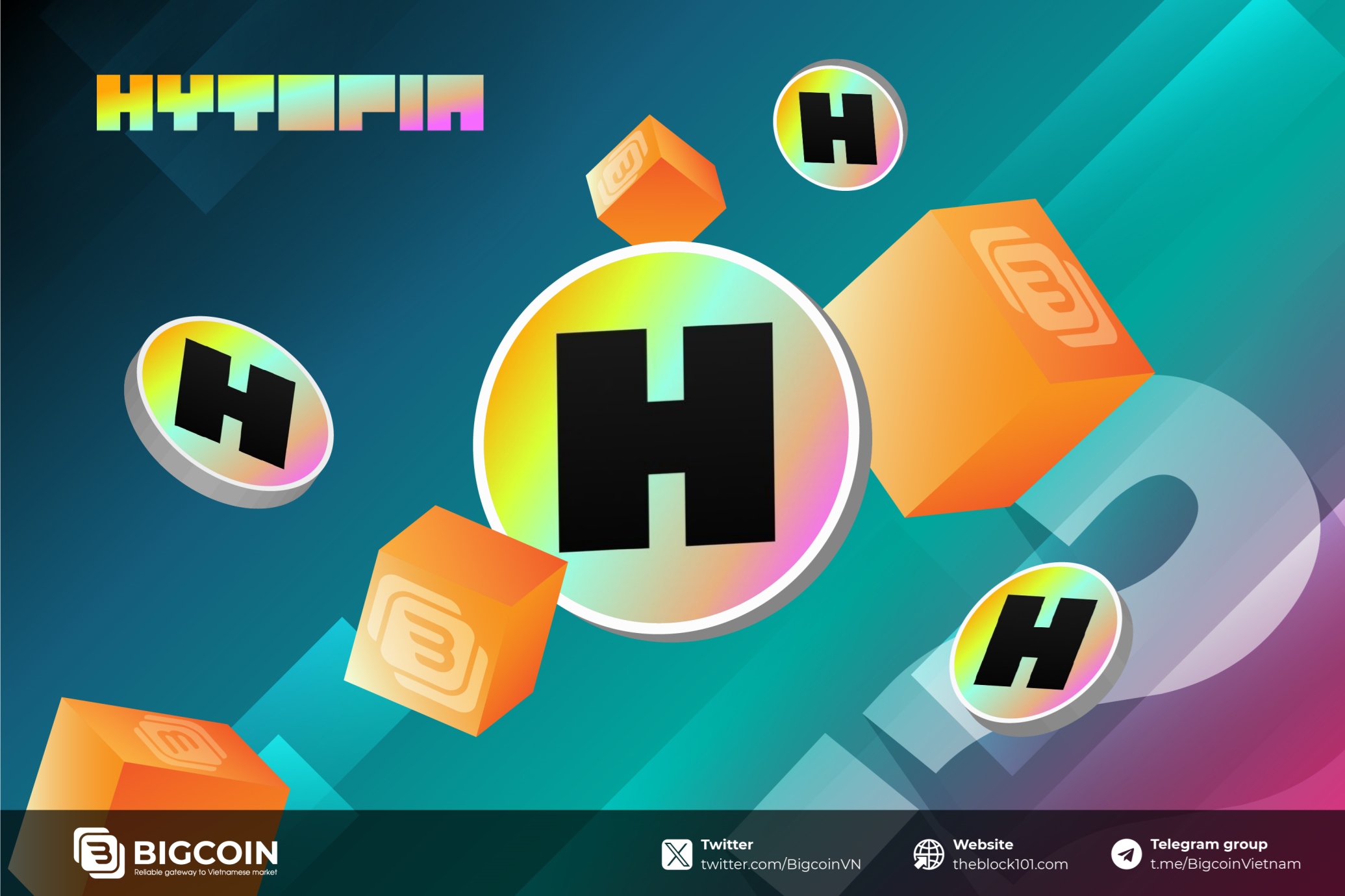 HYTOPIA là gì? Có nên đầu tư mua node HYCHAIN của HYTOPIA?