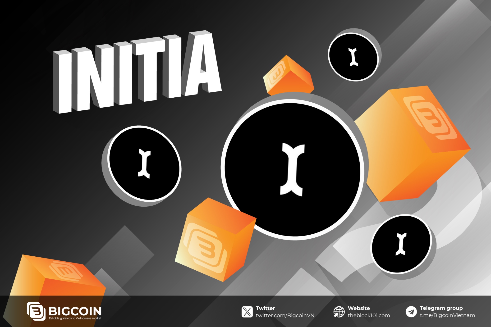 Initia là gì? Modular Blockchain tiềm năng tiếp theo trên hệ Cosmos