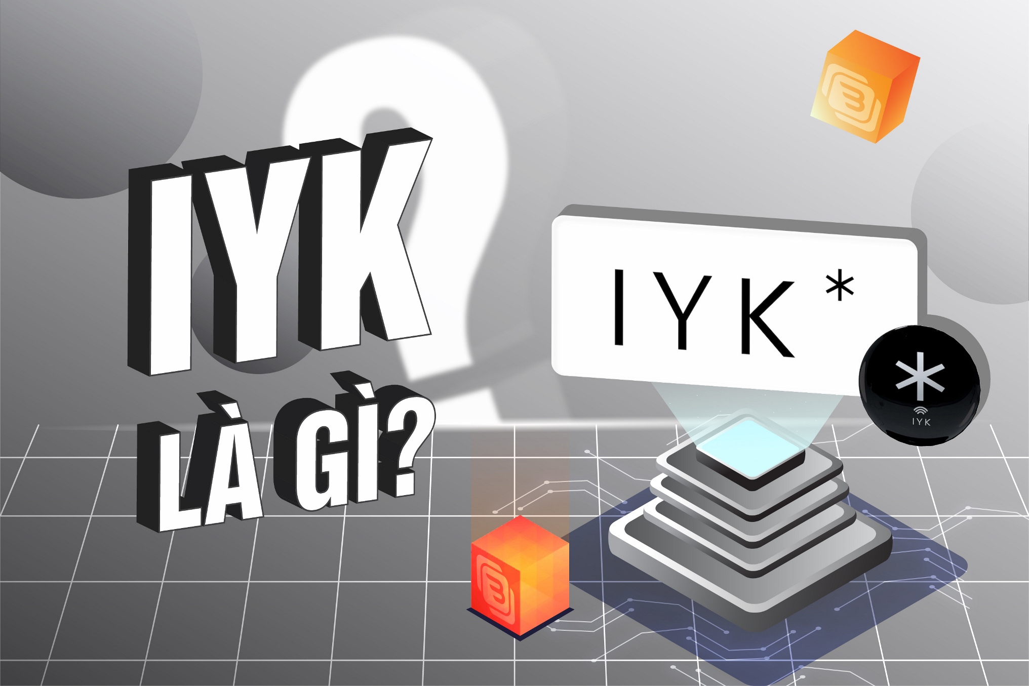 IYK là gì?