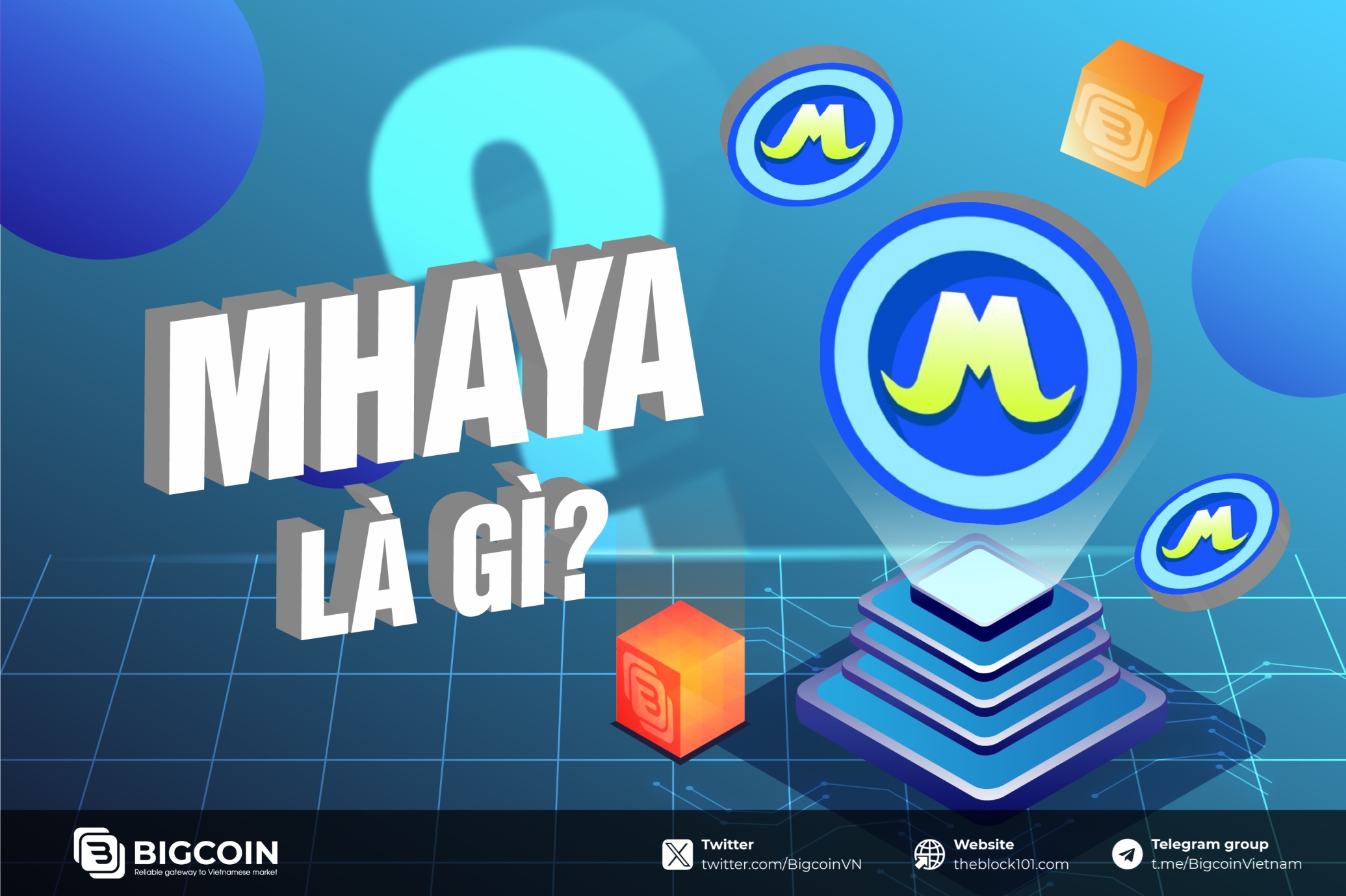 Mhaya là gì? Dự án Freemint tiềm năng tiếp theo trên thị trường
