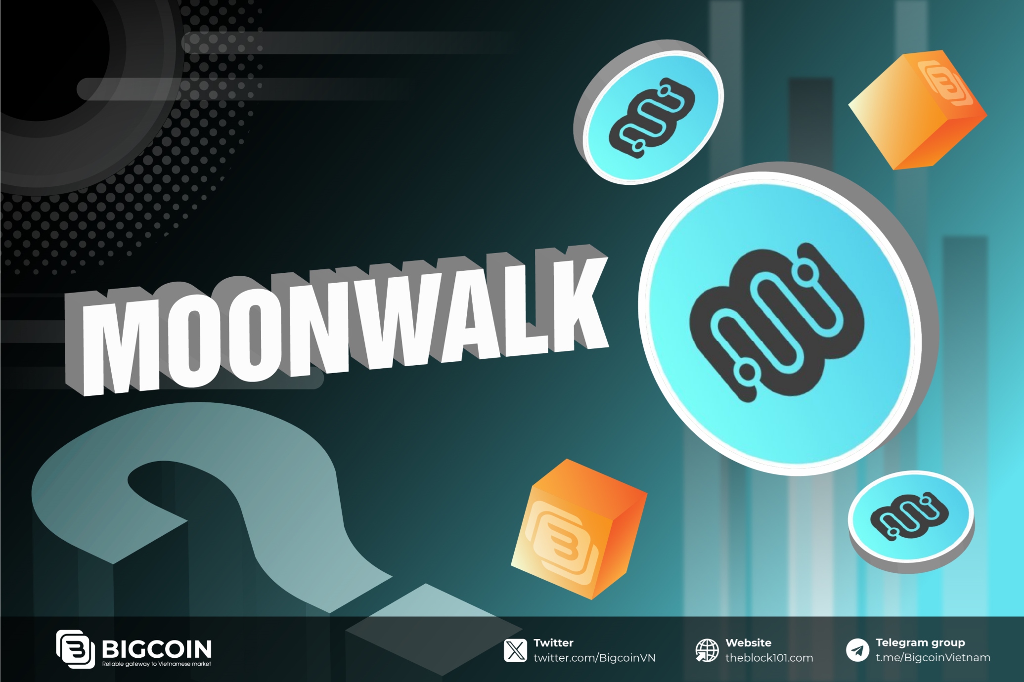 Moonwalk Fitness là gì? Sự trở lại của trend Walk-to-earn