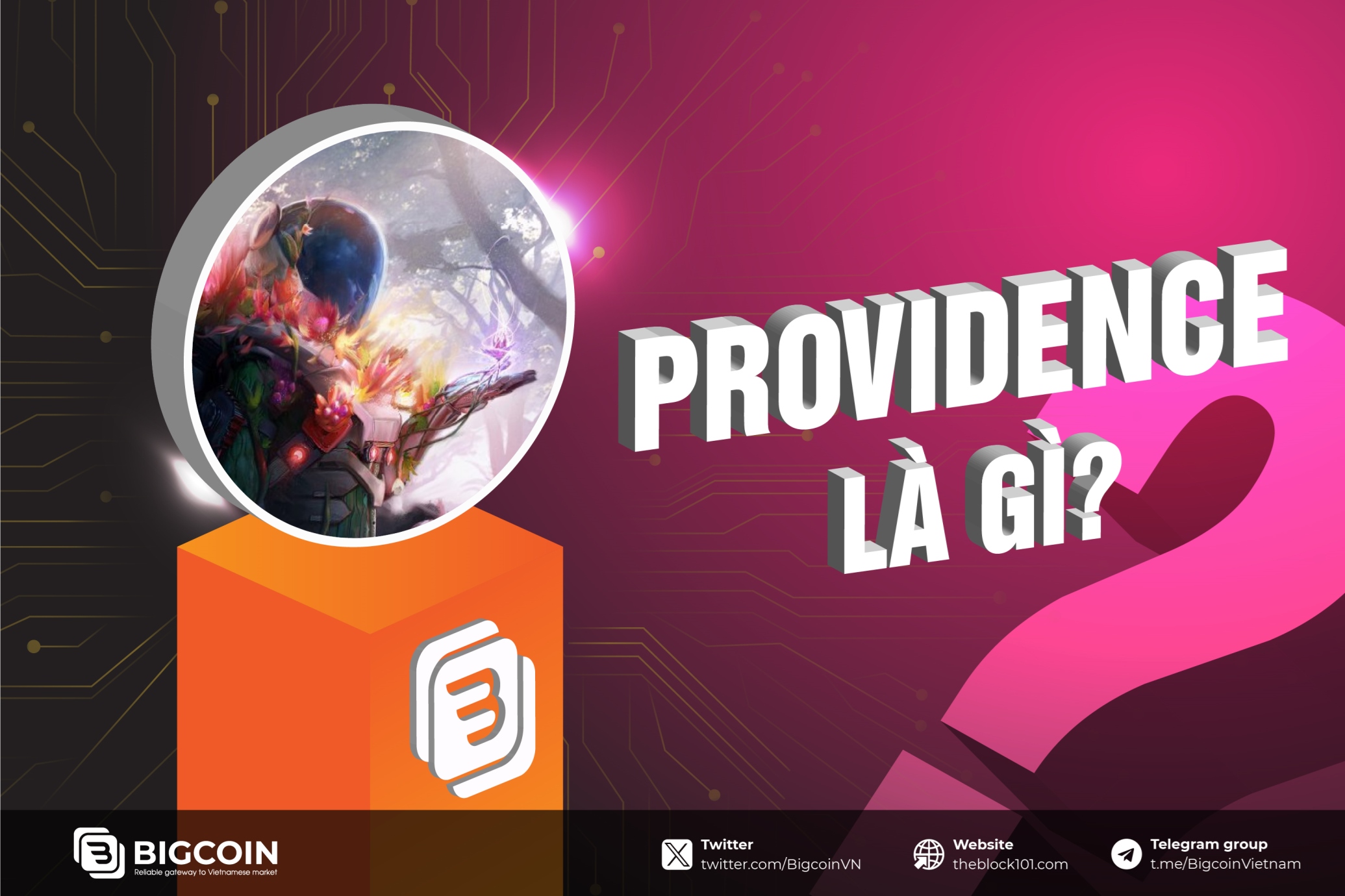 Providence là gì? Game AAA tiềm năng tiếp theo hệ Avax