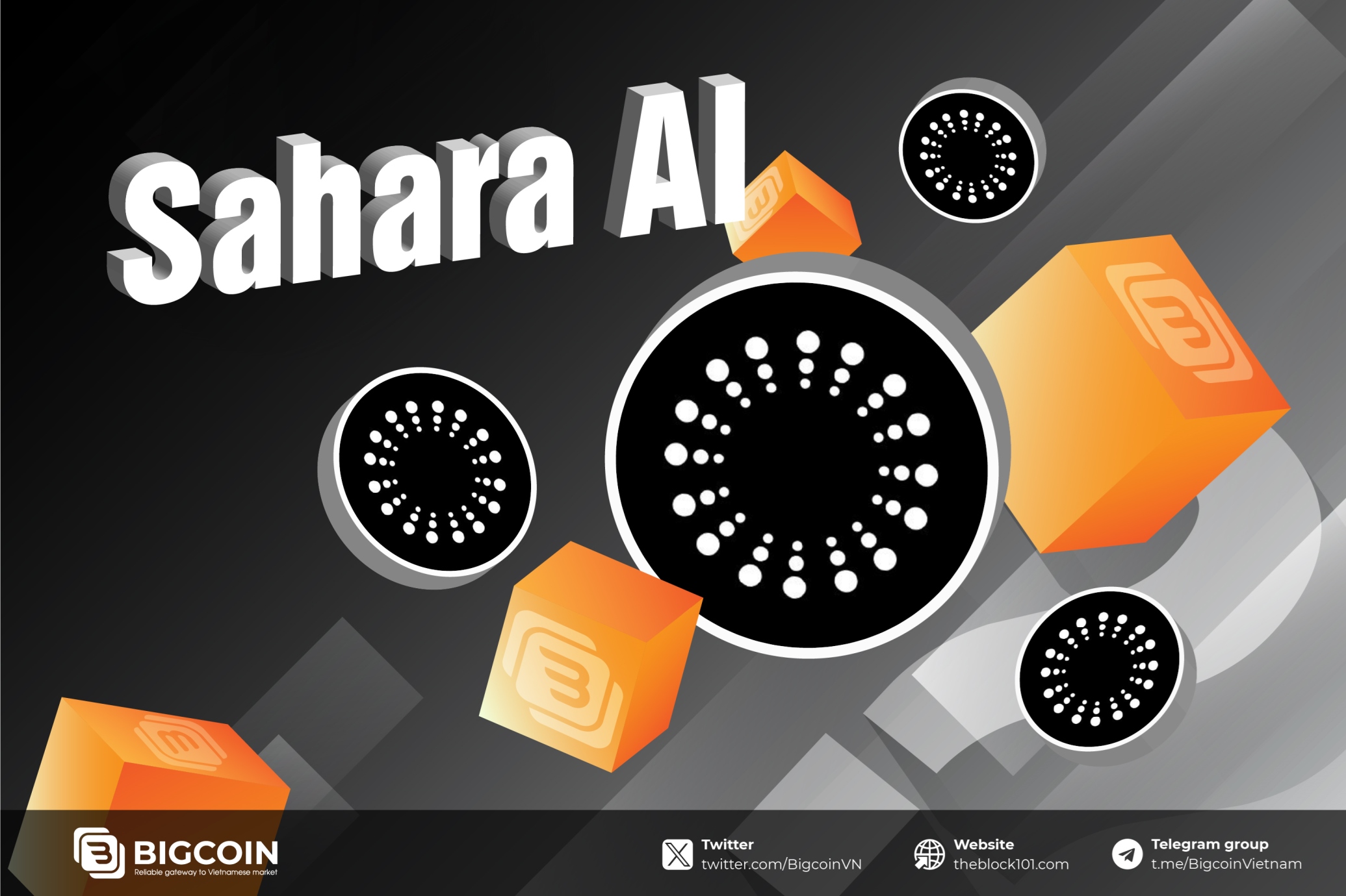 SaharaAI là gì? 