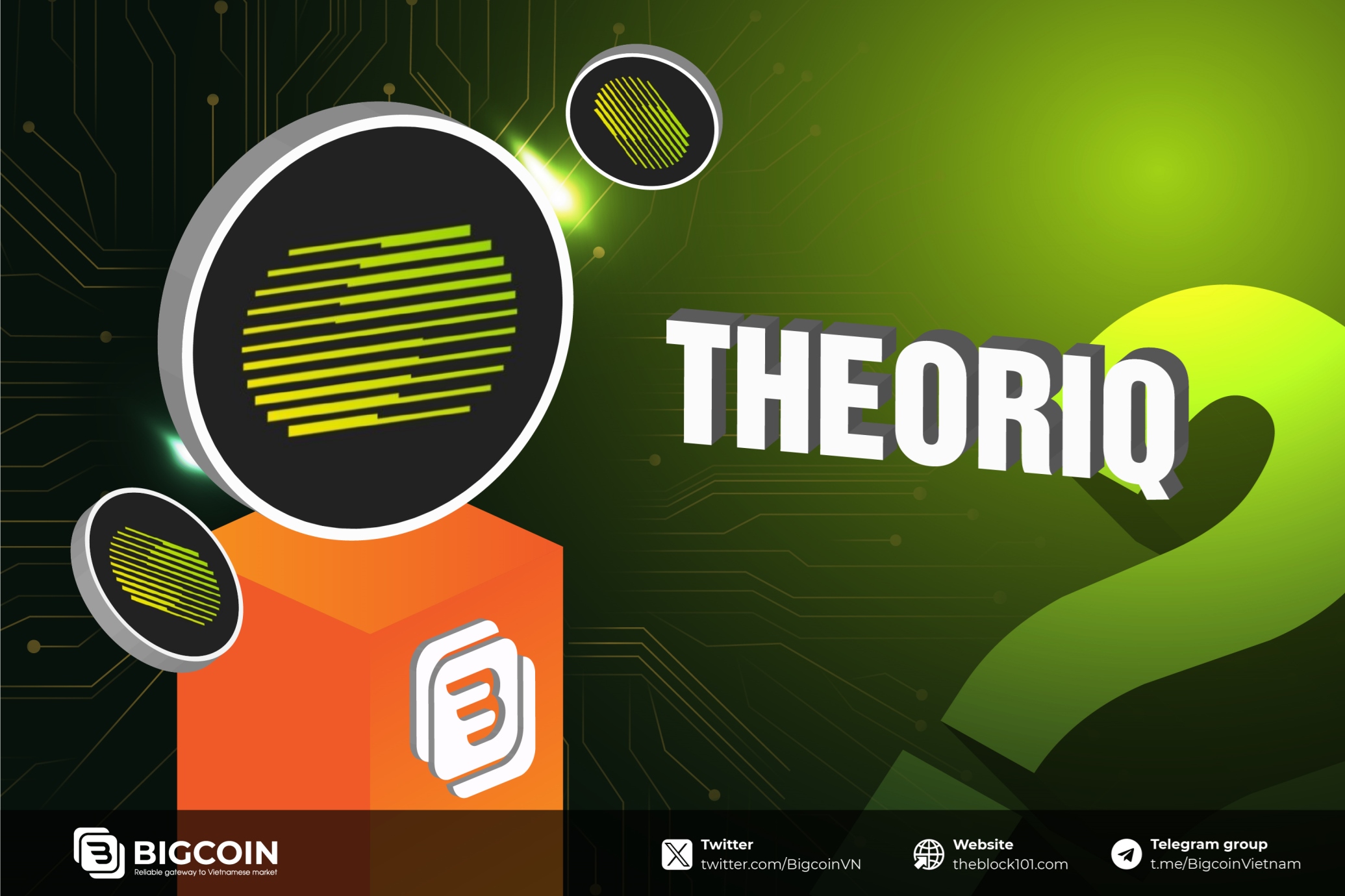 Theoriq là gì? Tổng quan về dự án TheoriqAI