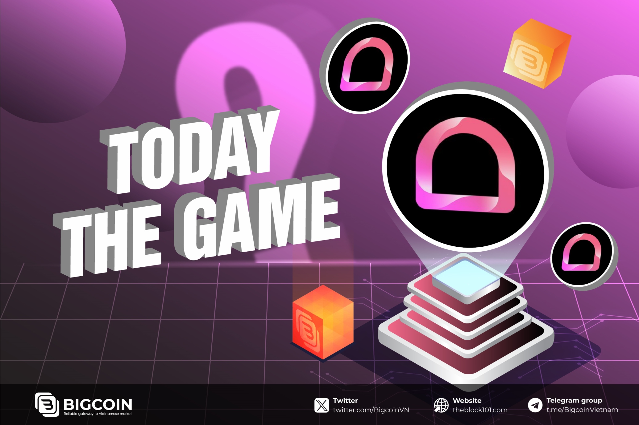 Today the game là gì? Dự án game AAA không thể bỏ qua trong cuối năm 2024