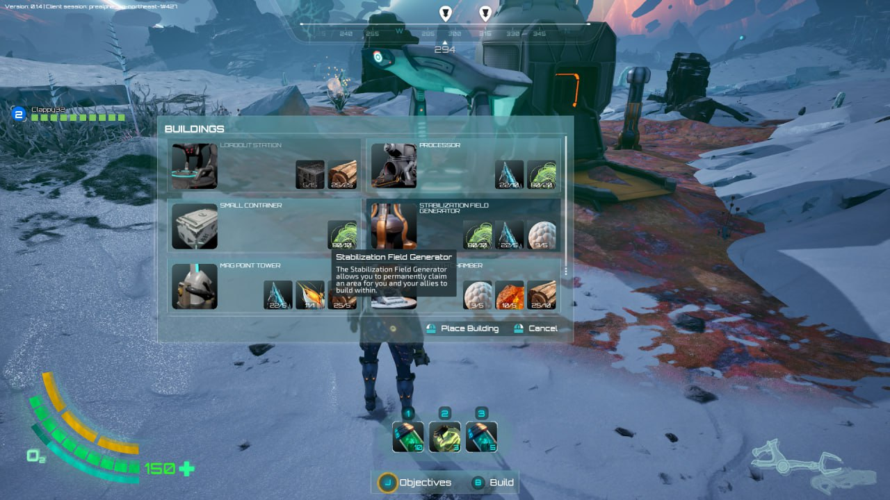 C&aacute;c c&ocirc;ng tr&igrave;nh c&oacute; thể x&acirc;y dựng