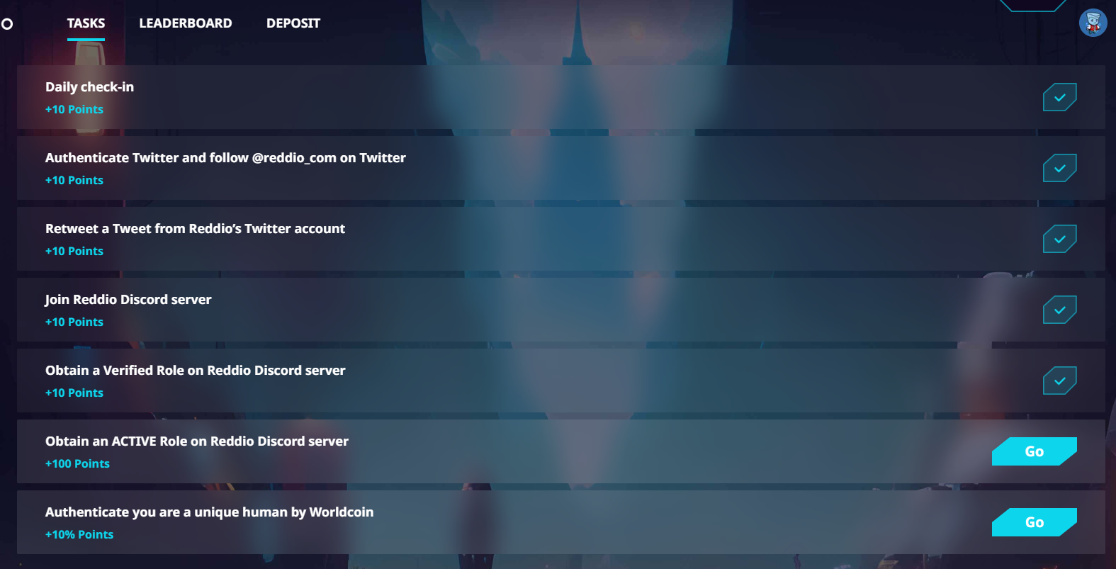 Ho&agrave;n th&agrave;nh c&aacute;c nhiệm vụ