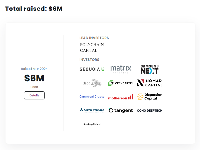 Đối tác và nhà đầu tư