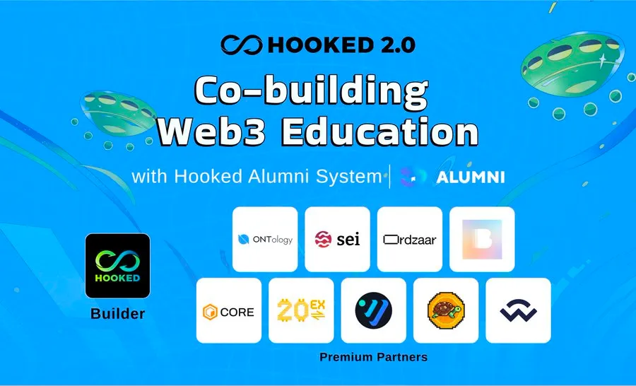 Chương trình Hooked UniTour