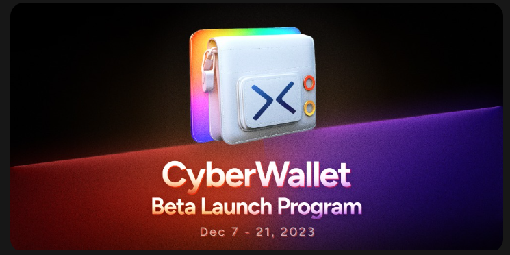 CyberConnect ra mắt CyberWallet