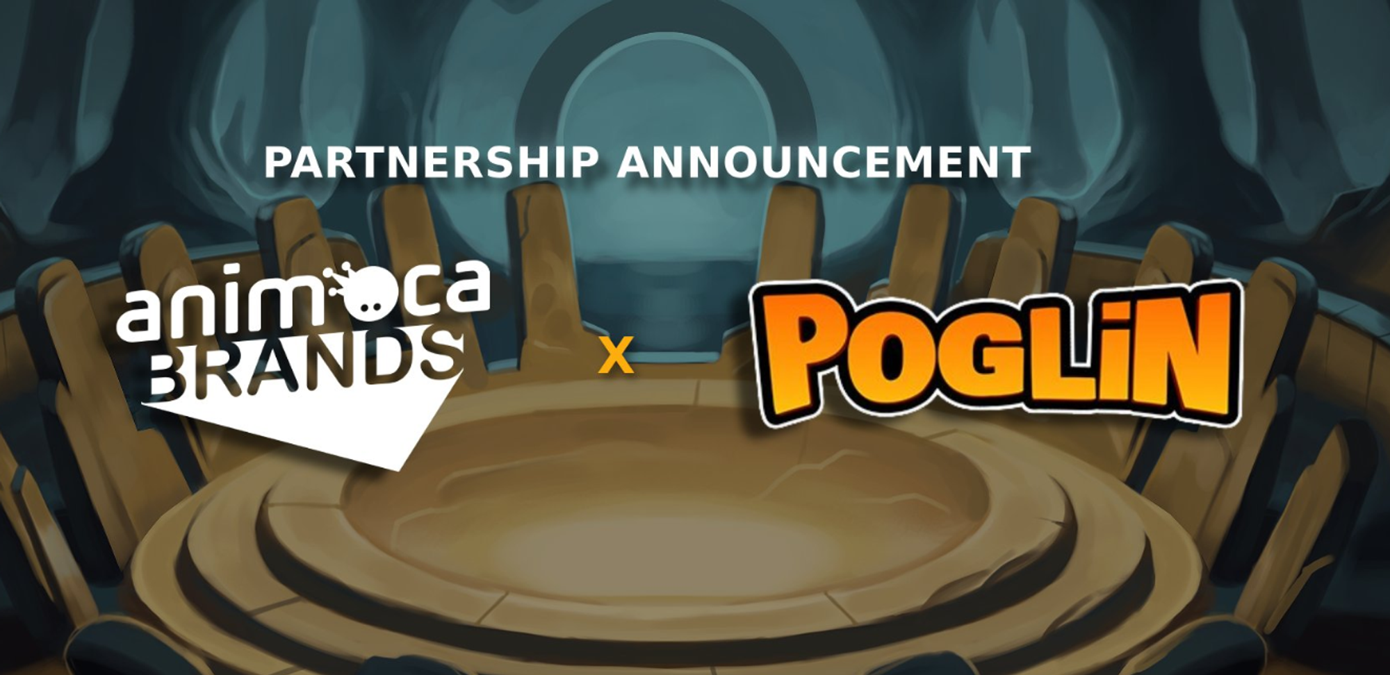 Poglin hợp tác cùng Animoca Brands