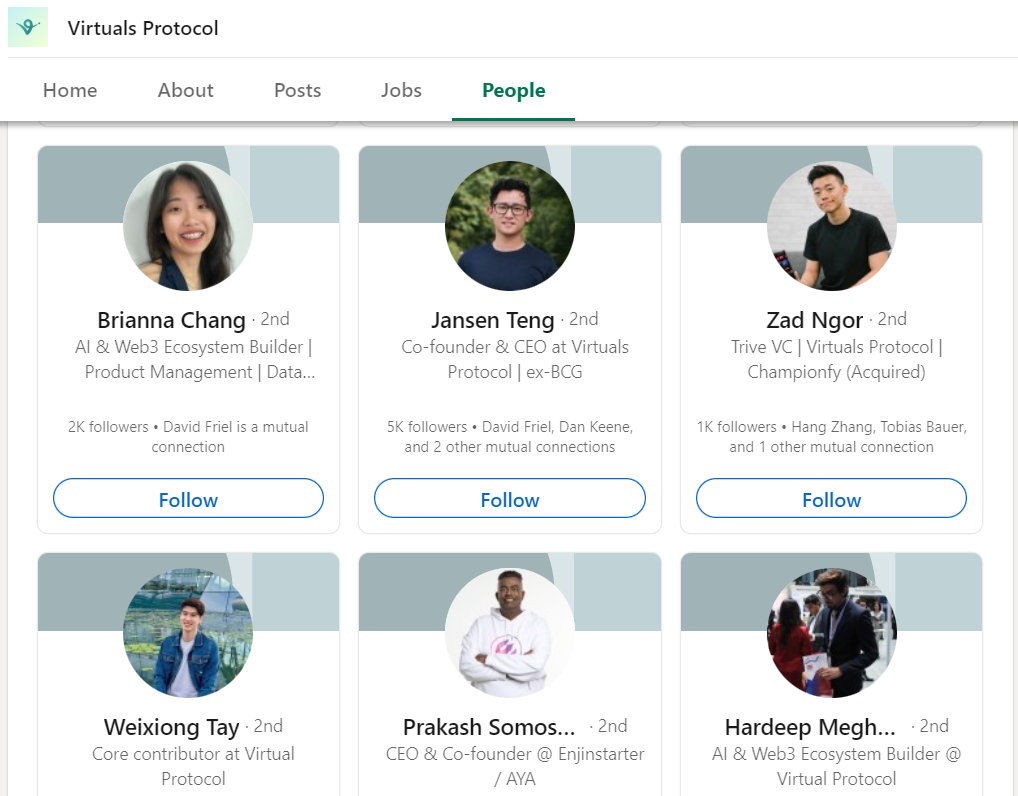 Đội ngũ ph&aacute;t triển dự &aacute;n