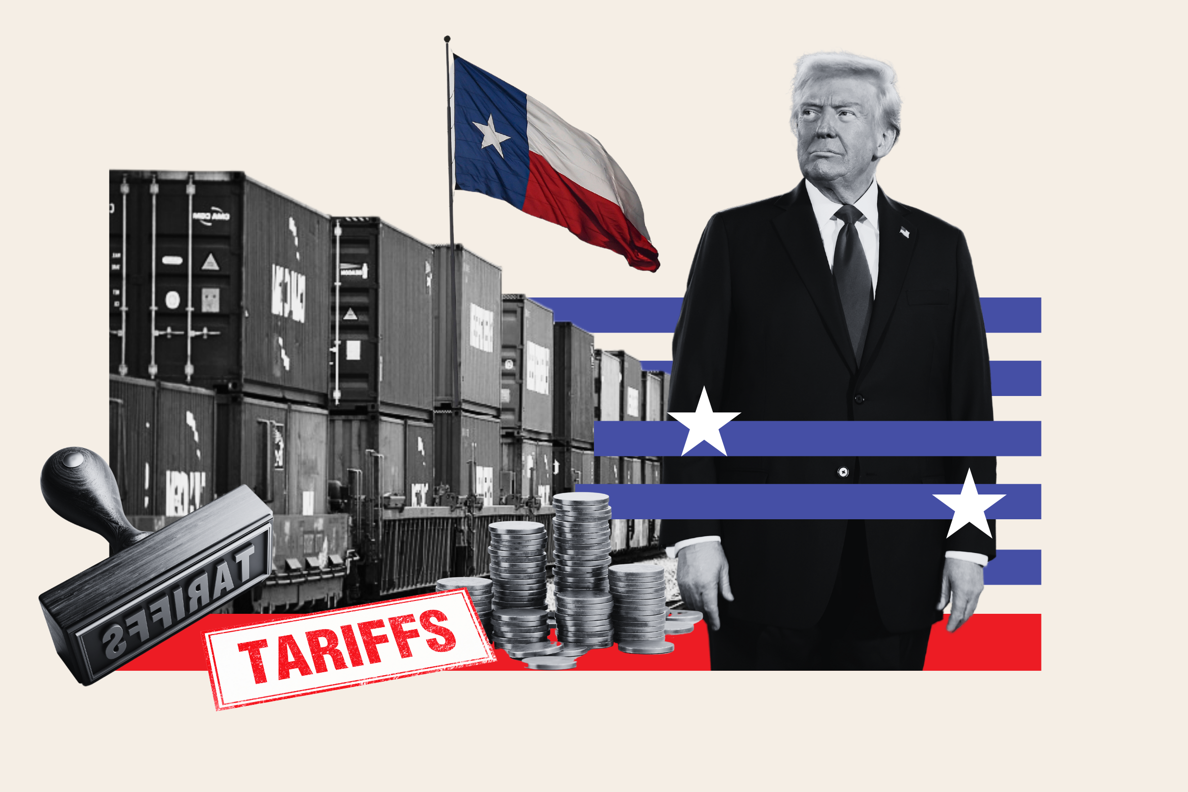 Trump Tariff v&agrave; crypto