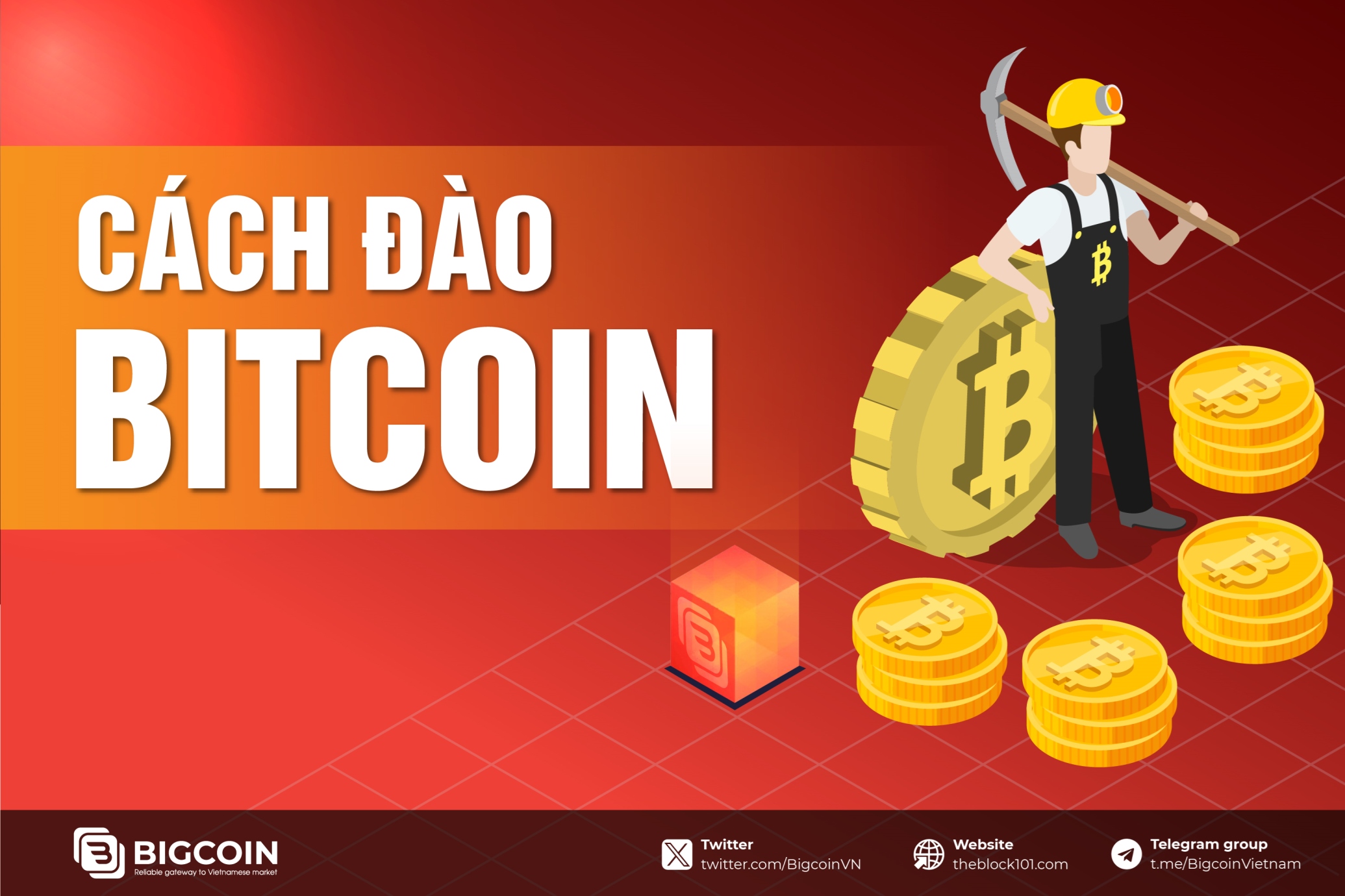 Đào Bitcoin Là Gì? Cách đào Bitcoin Kiếm Tiền Tại Nhà