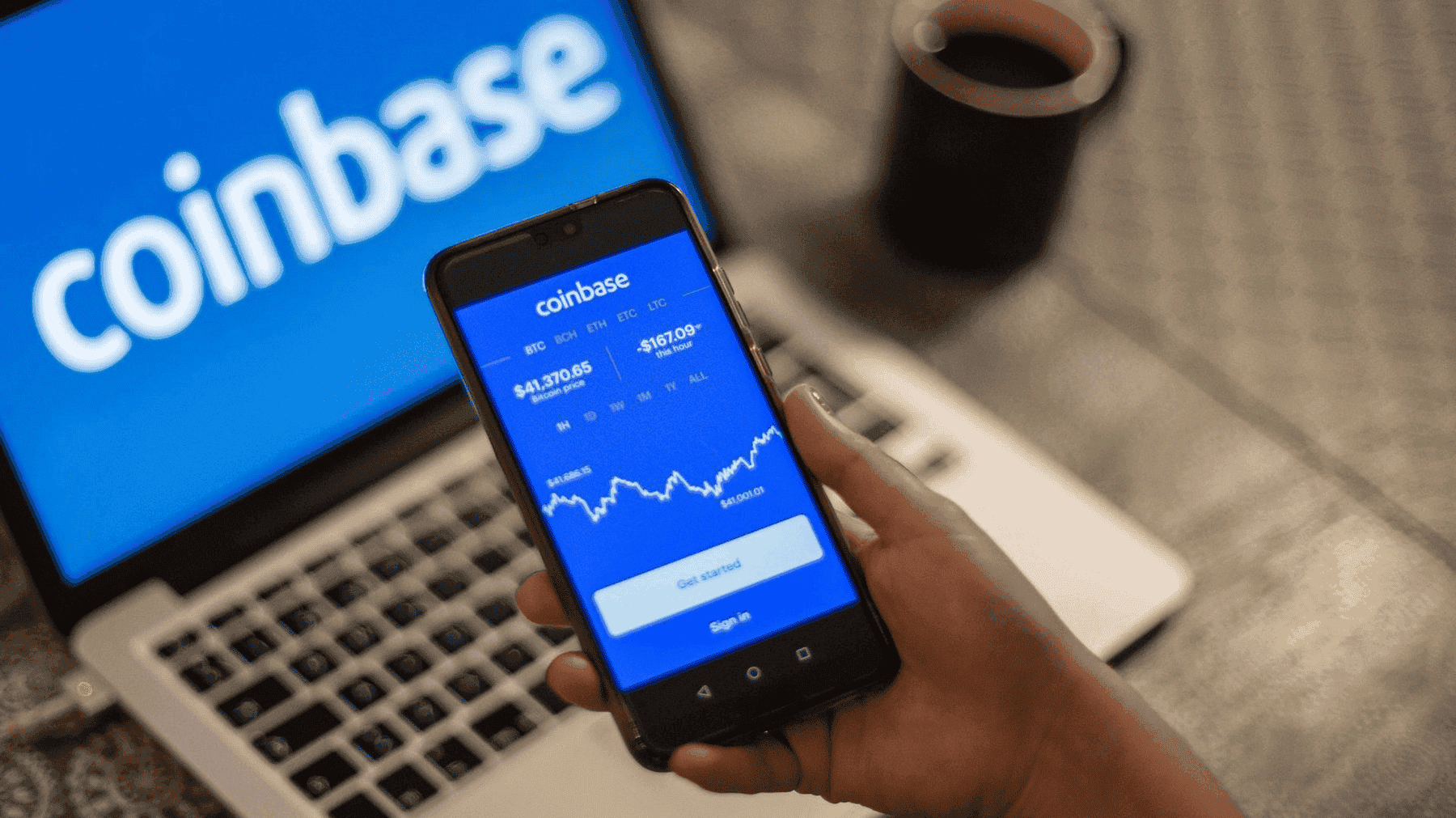 Sàn giao dịch Coinbase