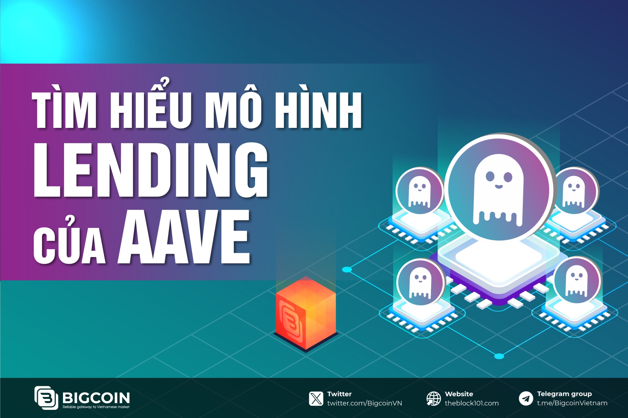 Lending Protocol là gì? Phân tích mô hình Lending của AAVE trong DeFi