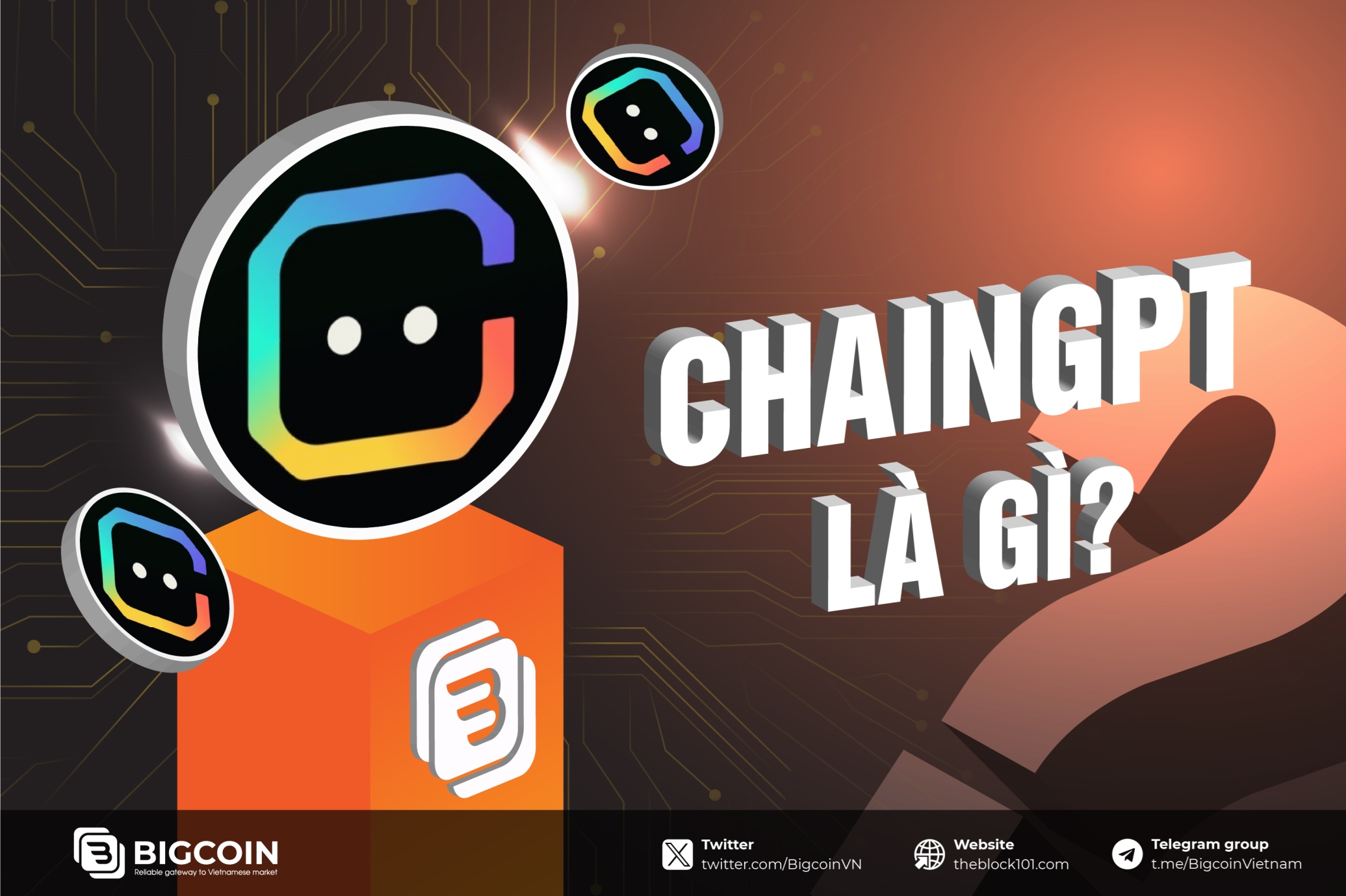 ChainGPT là gì?