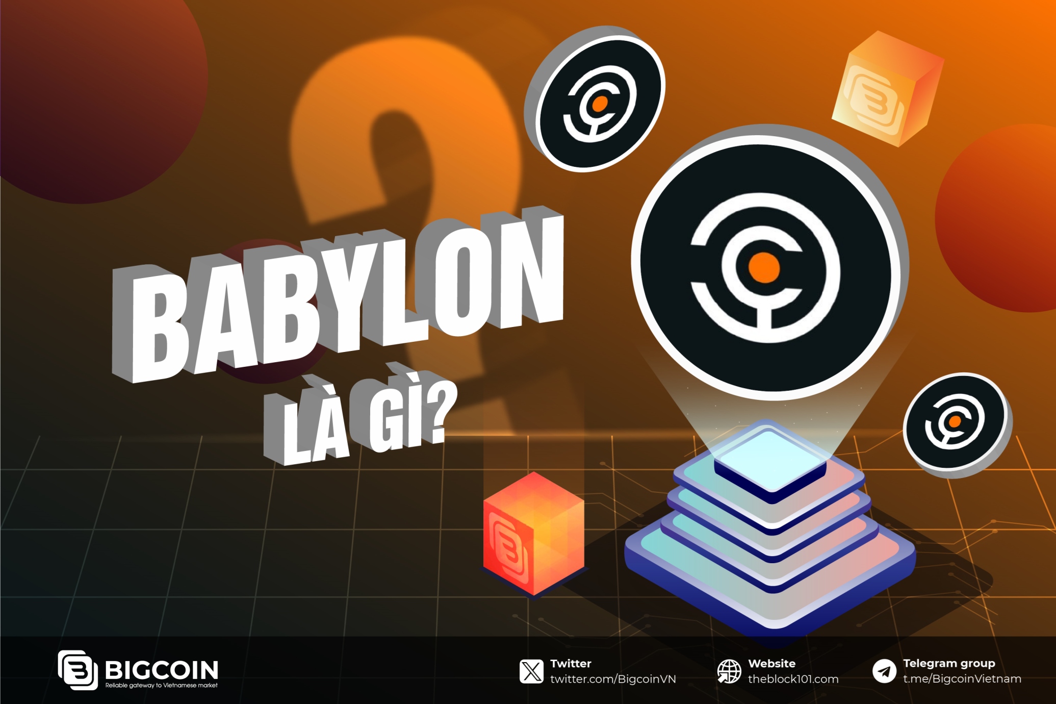 Babylon là gì?