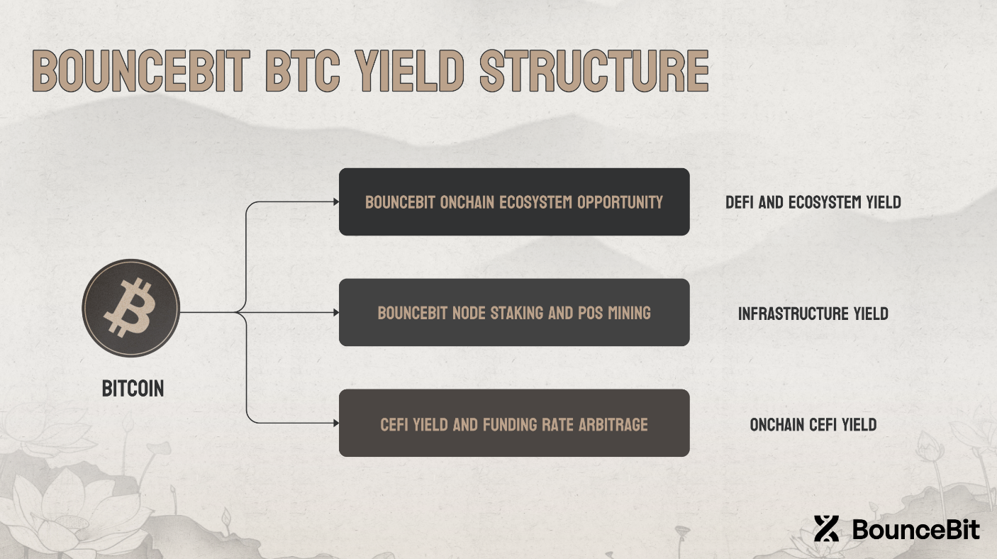 Yield Structure