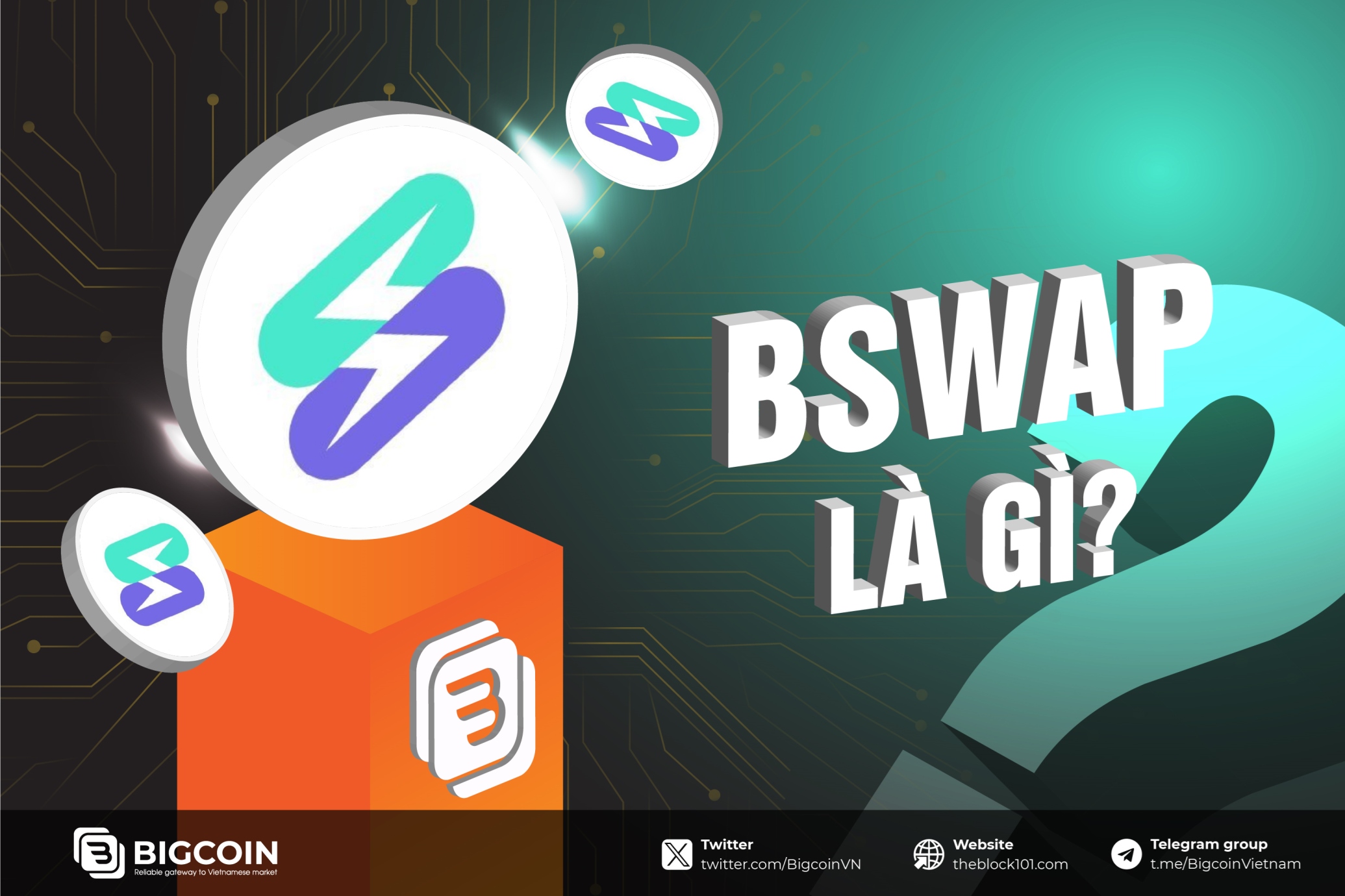 Bswap l&agrave; g&igrave;?