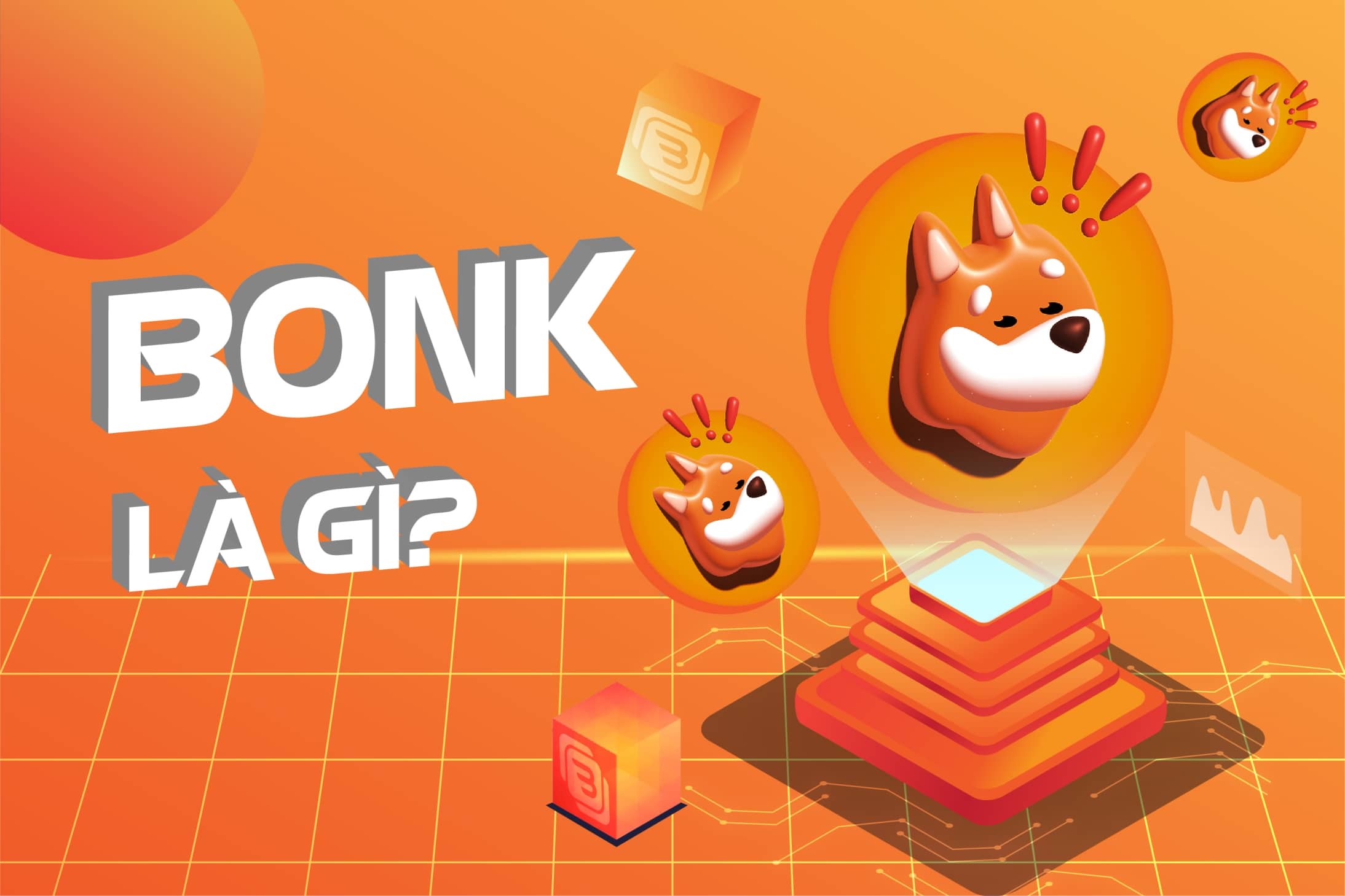 Bonk Là Gì? Tổng Quan Về Tiện điện Tử Bonk