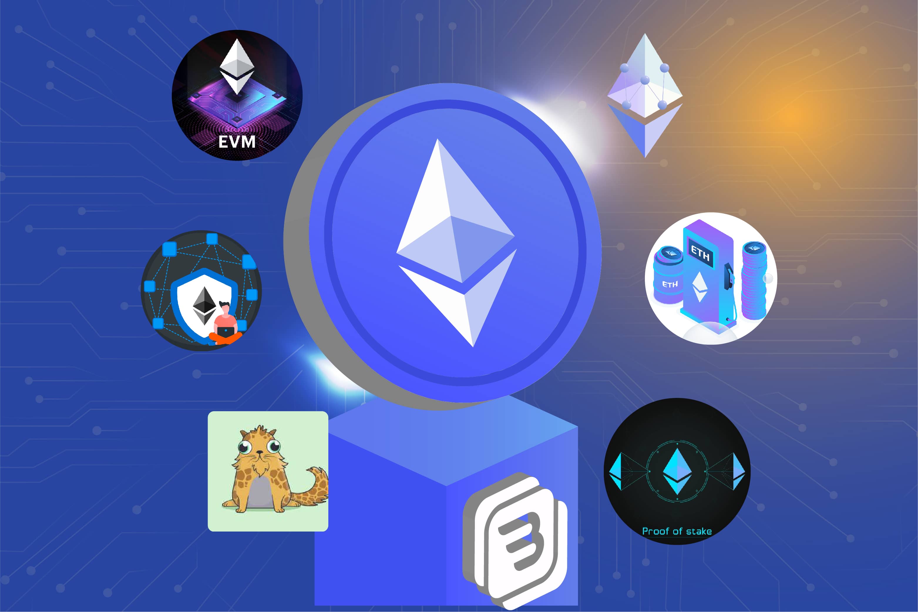 Ethereum là gì? 8 điều bạn cần biết về Ethereum