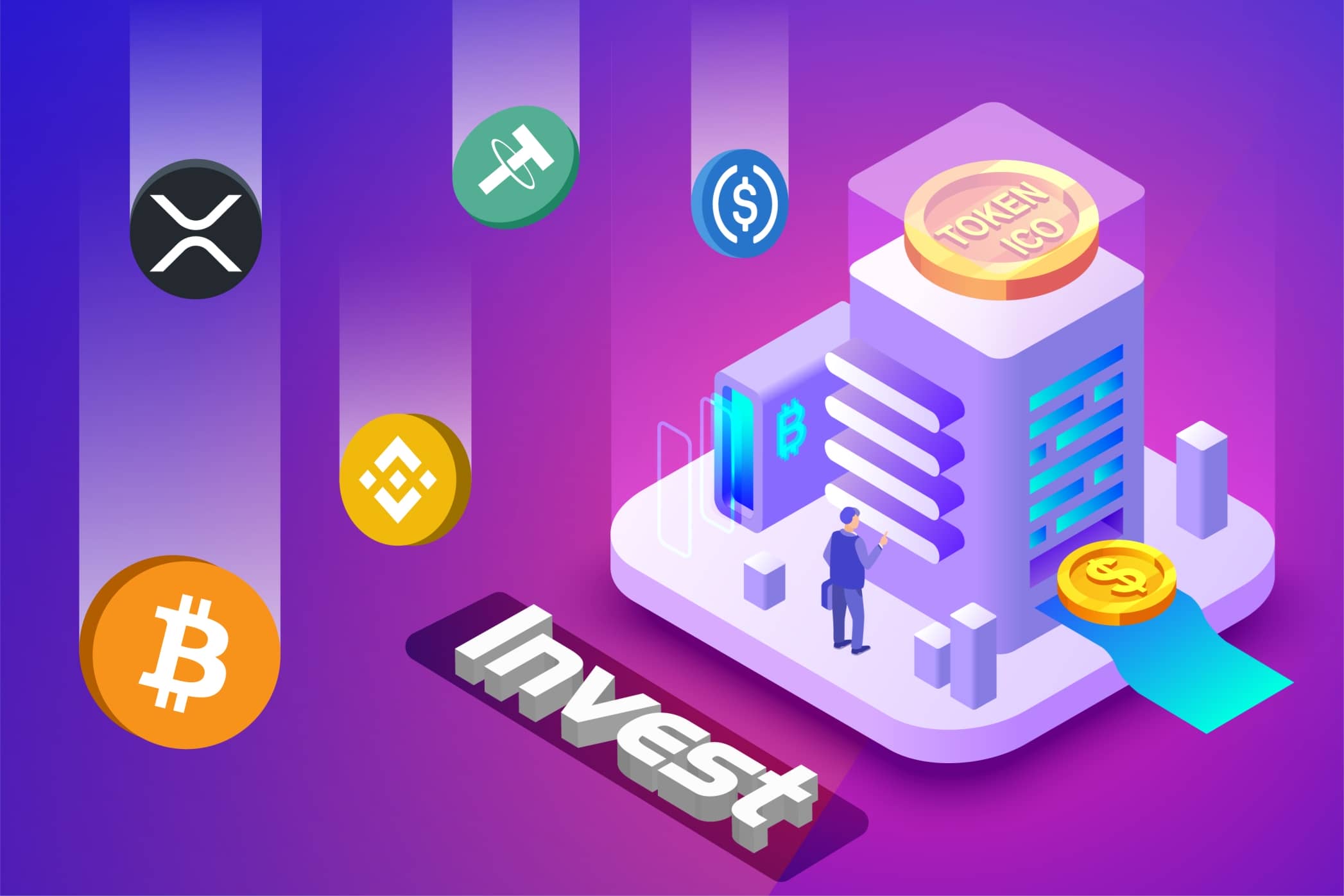 Hướng dẫn A-Z cách đầu tư tiền ảo hiệu quả cho người mới bắt đầu