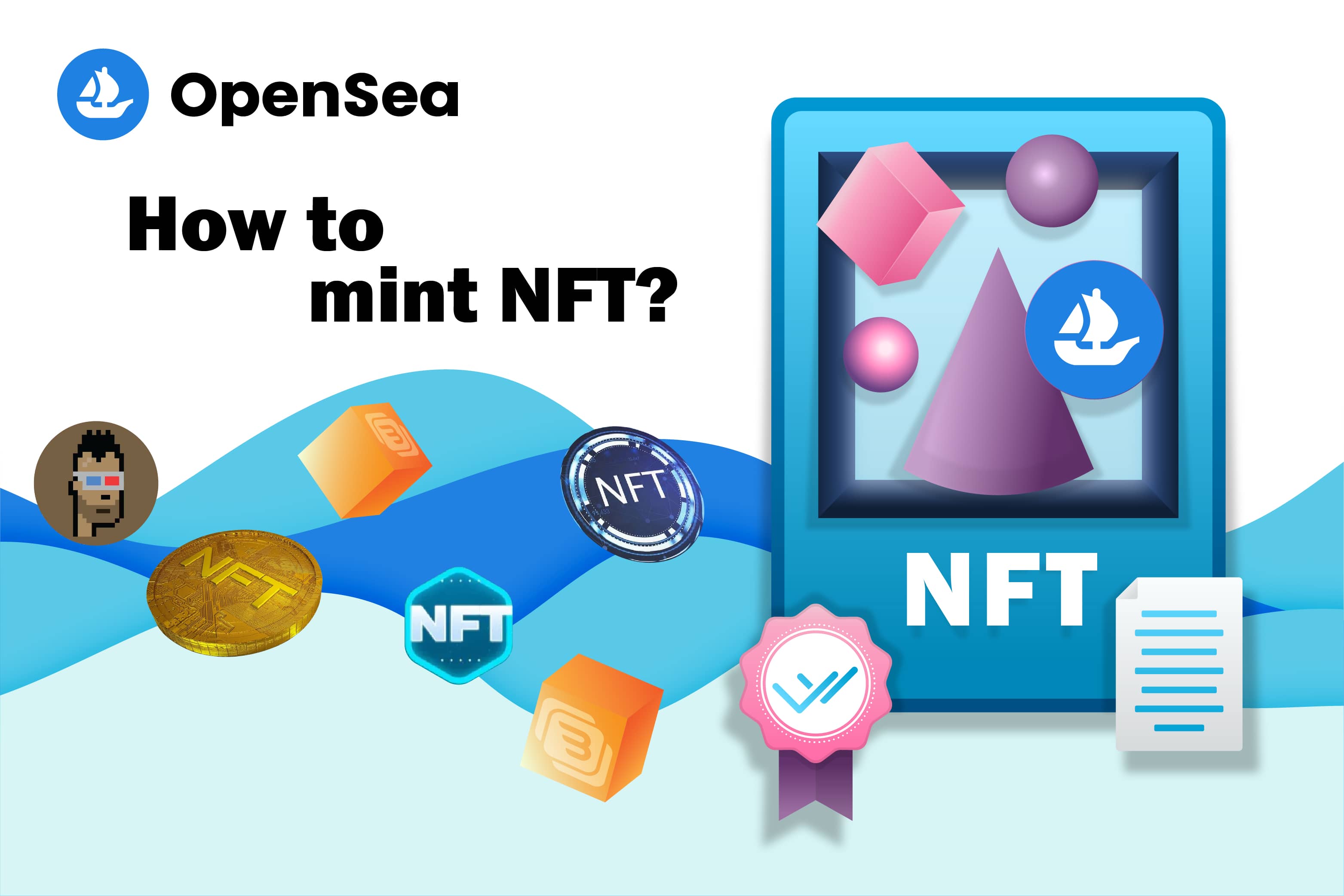 Step-by-Step: How to Mint NFTs on OpenSea and Maximize Airdrop Chances