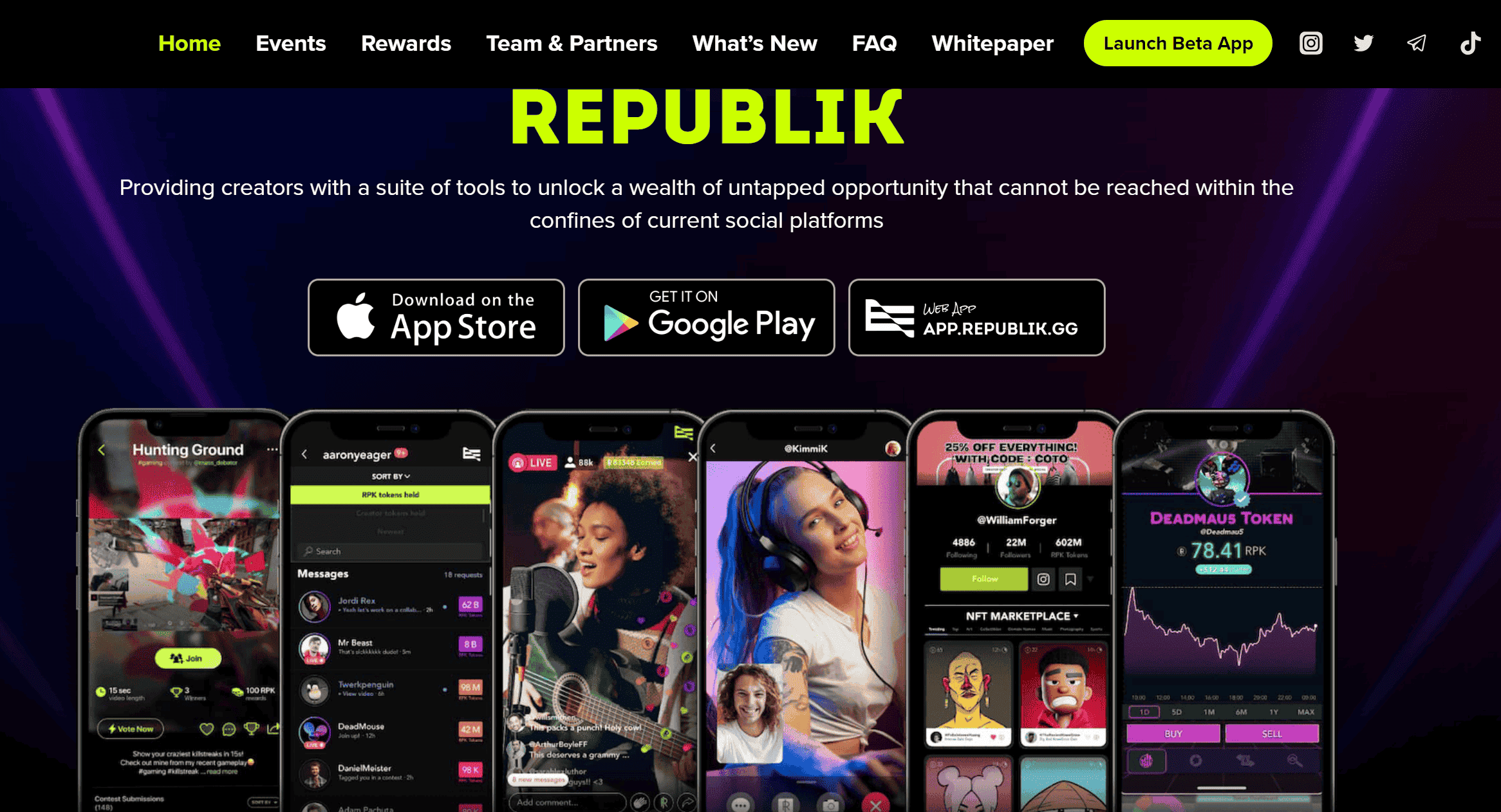 Website RepubliK