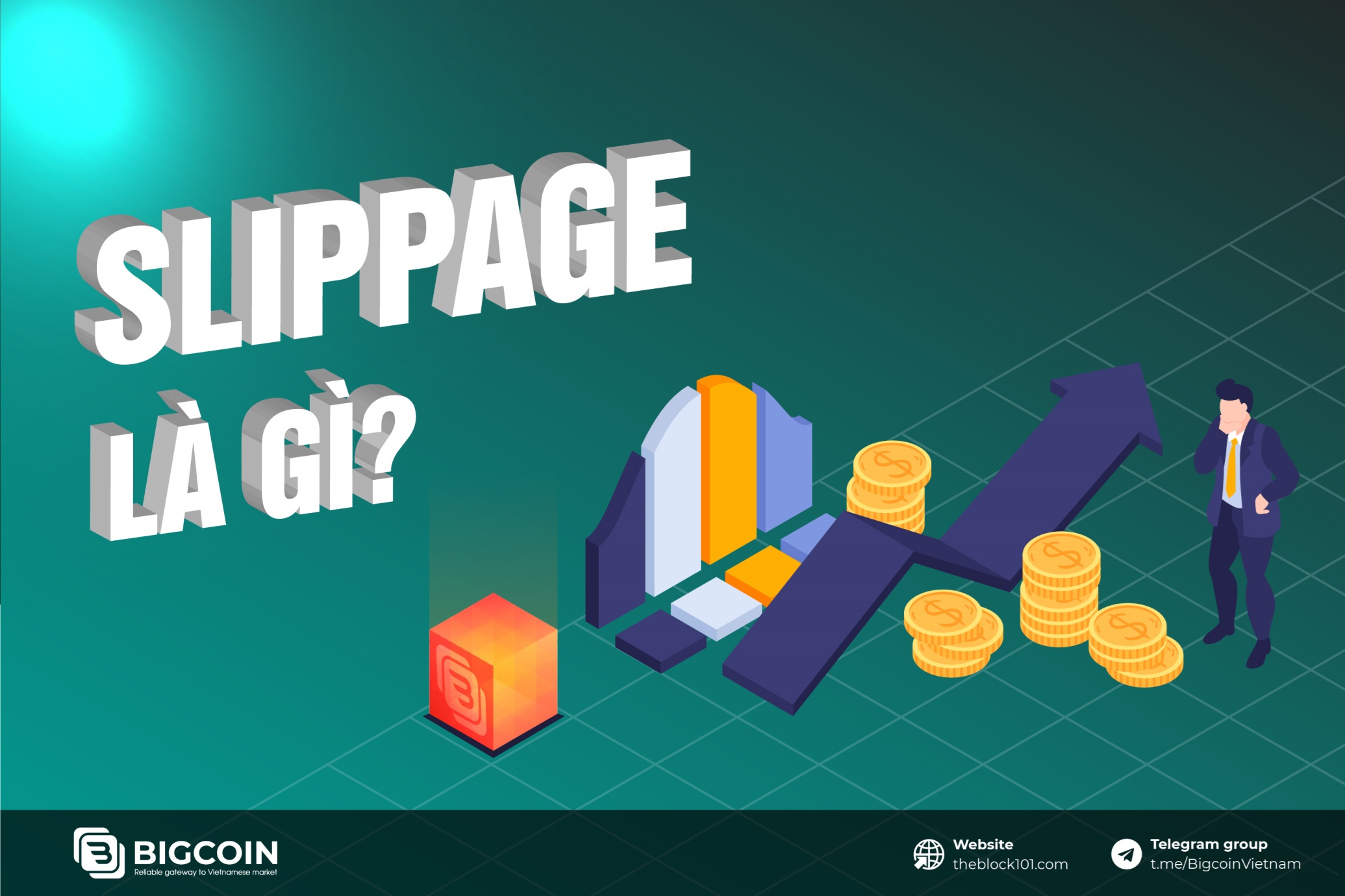 Slippage (Trượt giá) là gì?