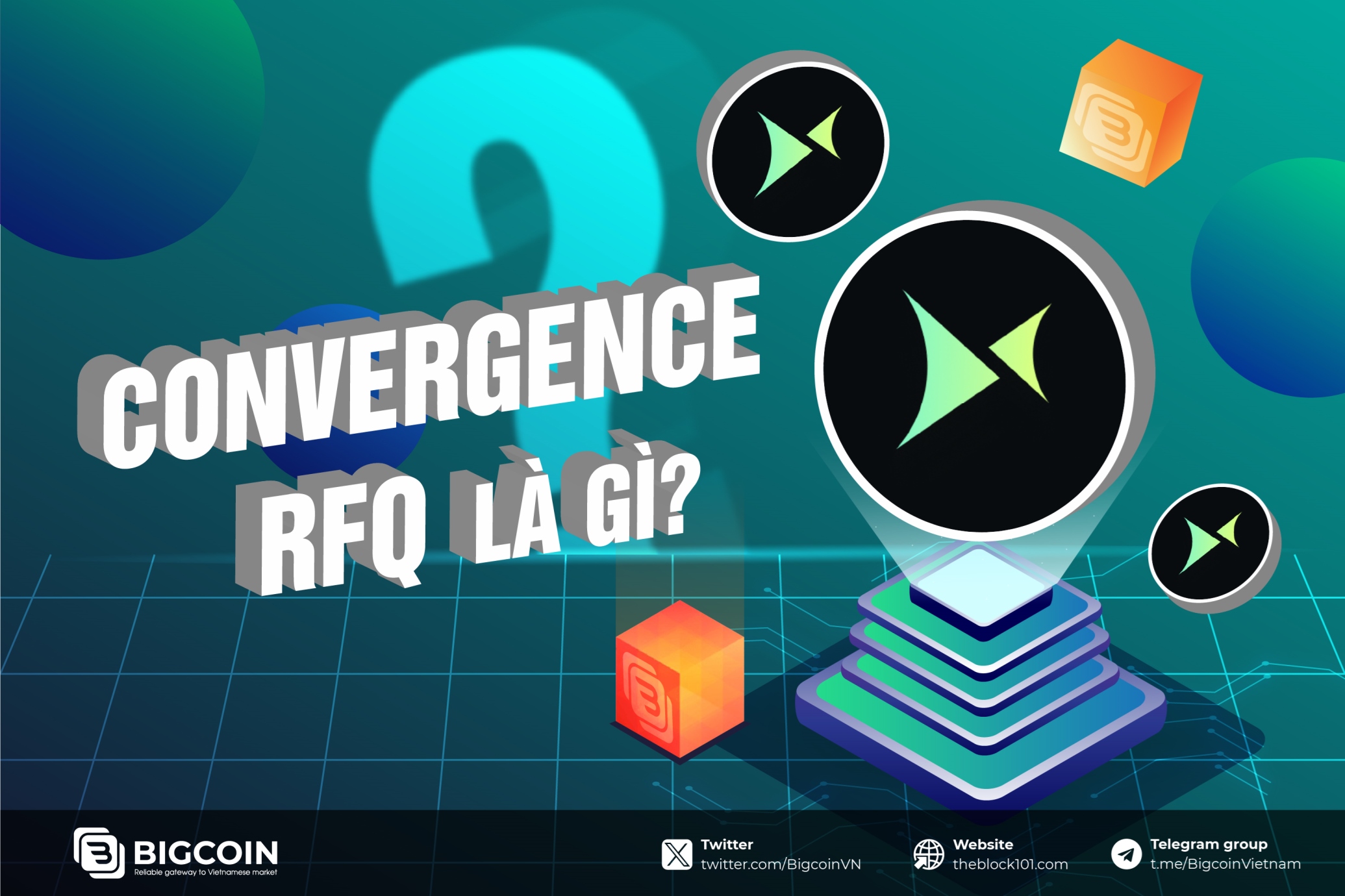 Convergence là gì? Tổng quan dự án Convergence