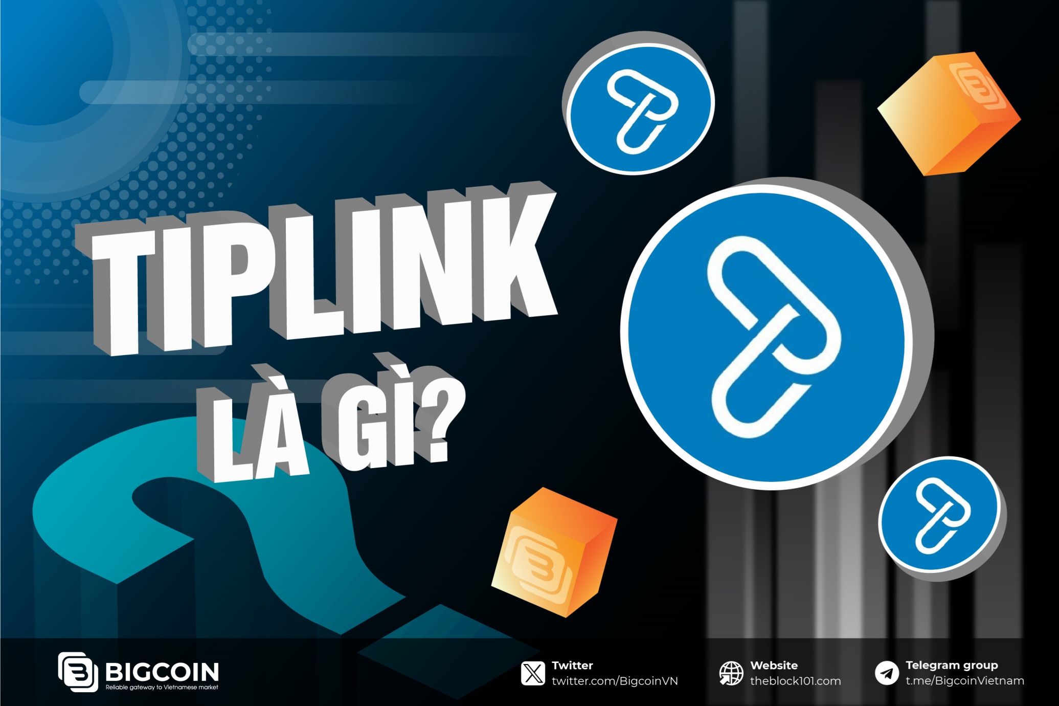 TipLink là gì? Nền tảng thanh toán độc đáo trên Solana