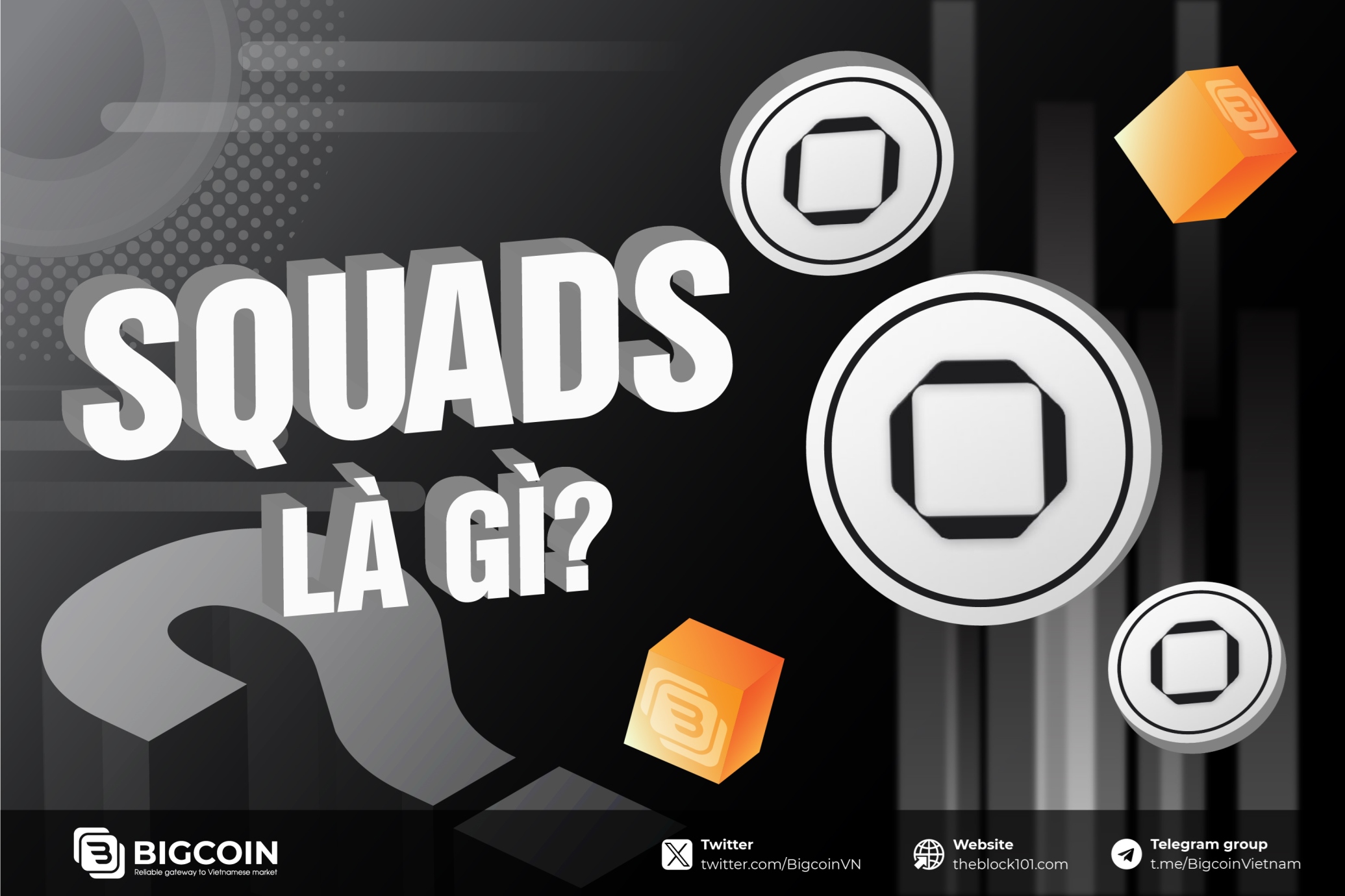 Squads là gì?