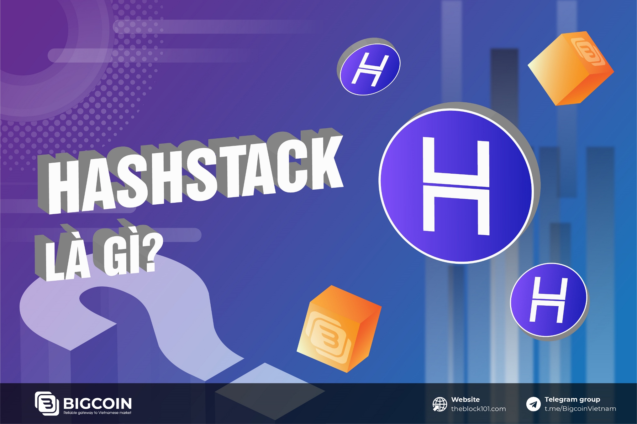 Hashstack là gì?