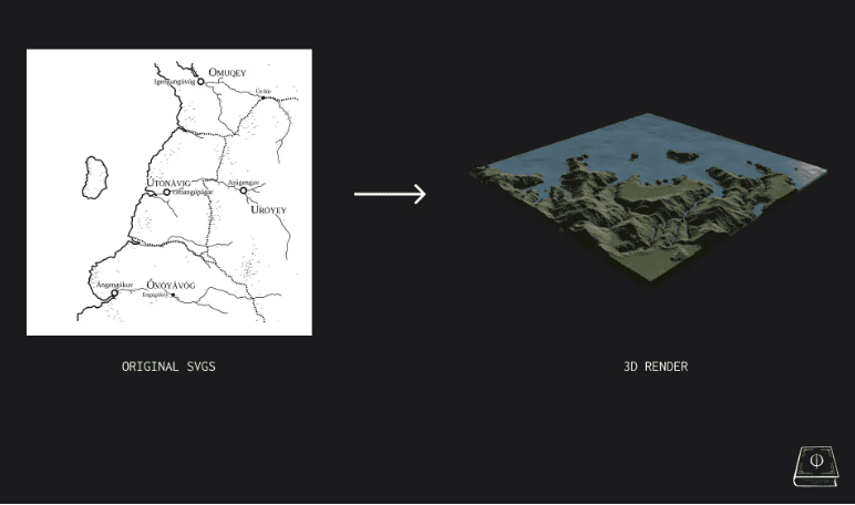 Bản đồ Realms sẽ chuyển thành 3D trong tương lai