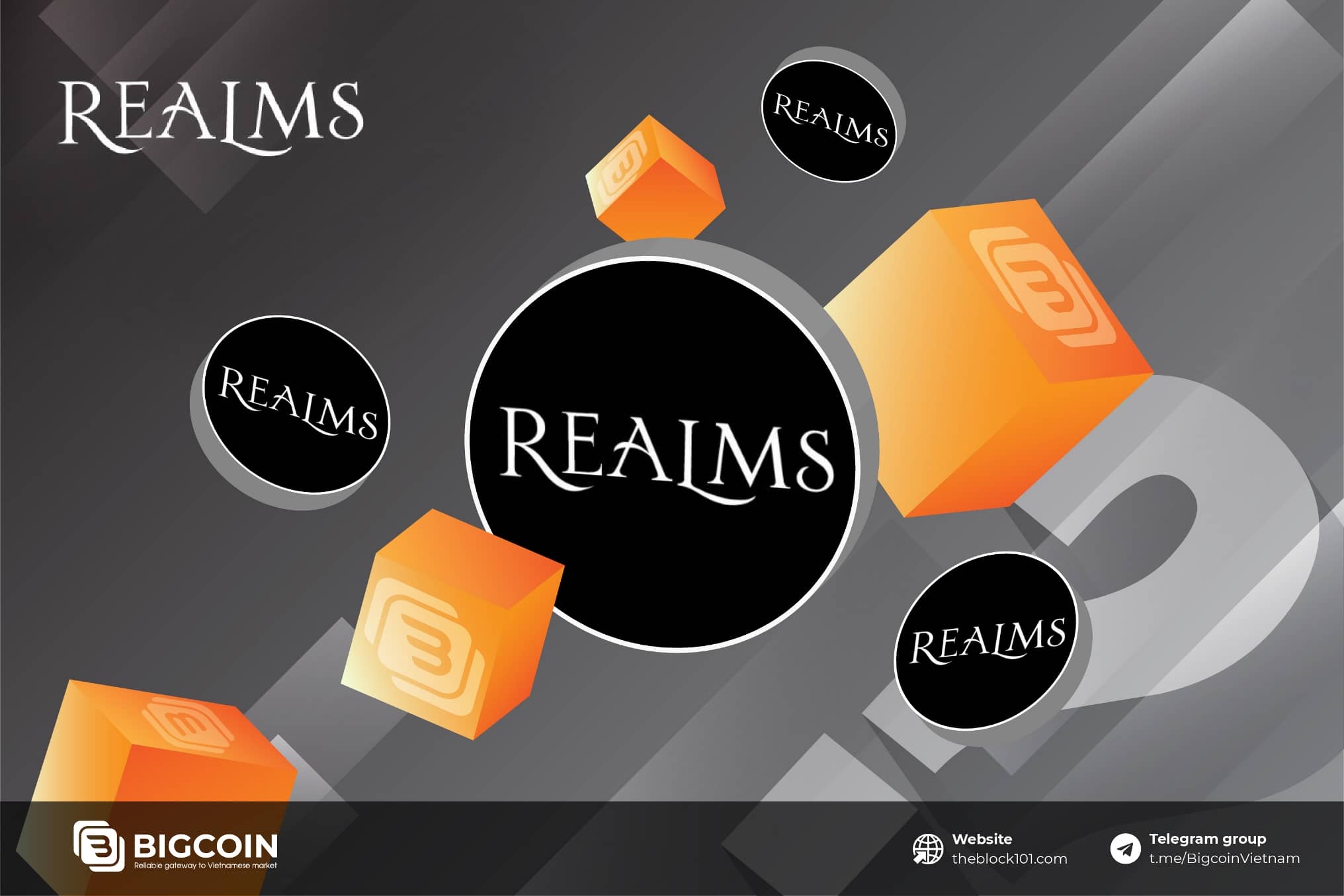 Realms (LORD) là gì? Cơ sở hạ tầng về mảng game on-chain nổi bật trên StarkNet