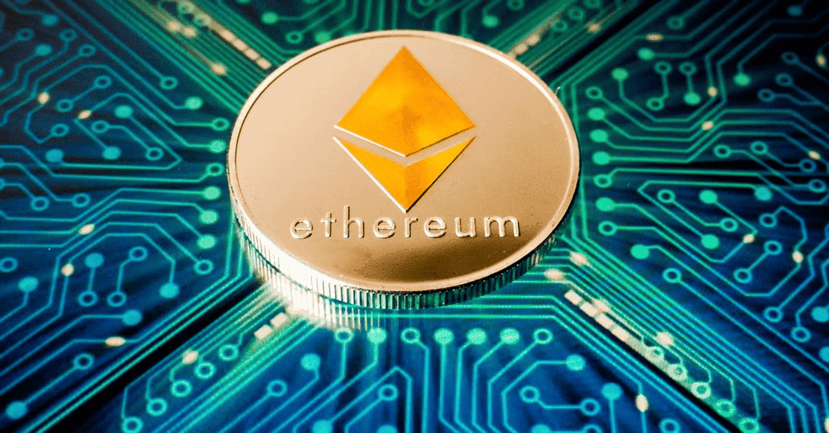 Ethereum (ETH) là gì?