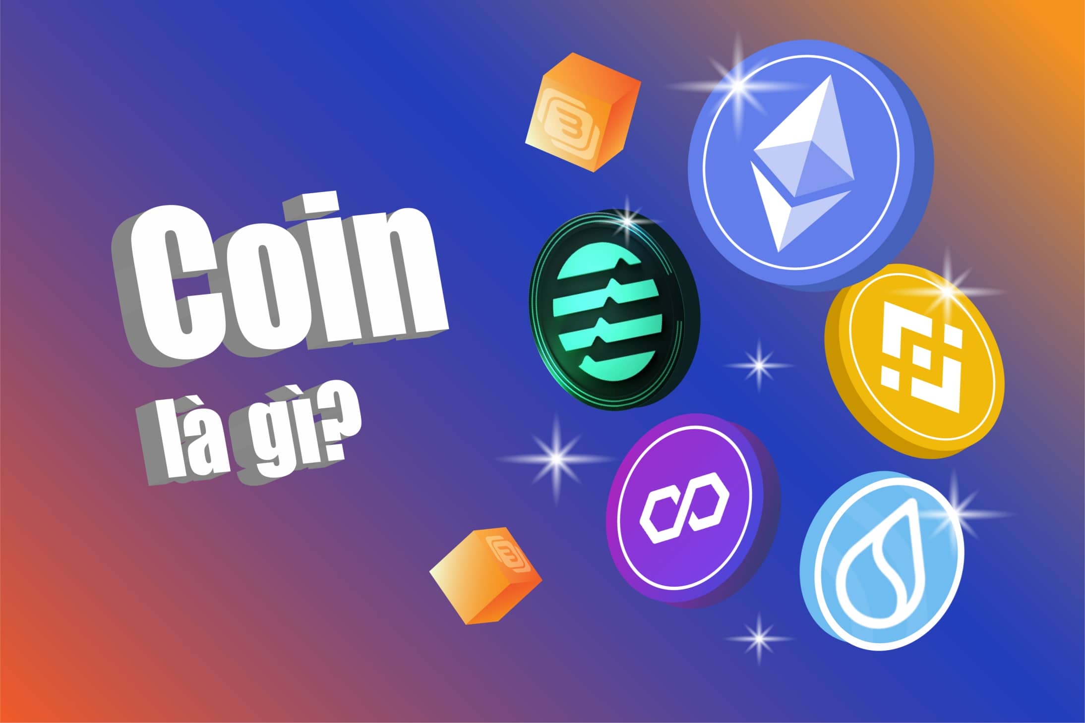 5 đồng coin tiềm năng