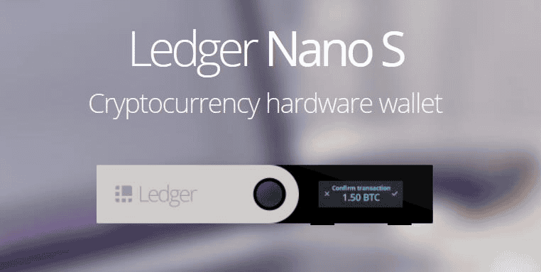 Ledger Nano S là gì?